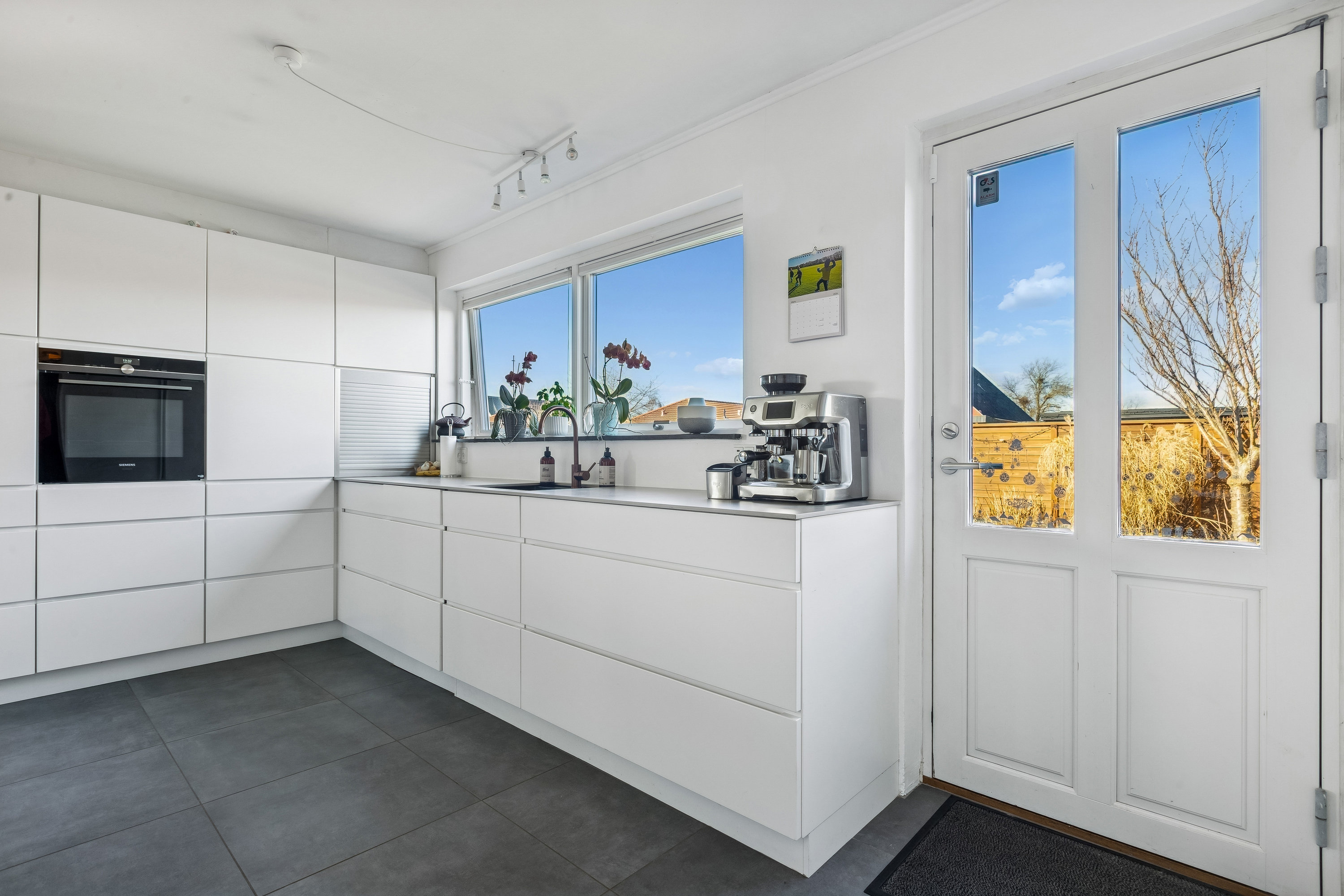 Fremhævet køkken billede i fuldskærmstilstand. Billede af Alkmaar Alle 23, 2791 Dragør