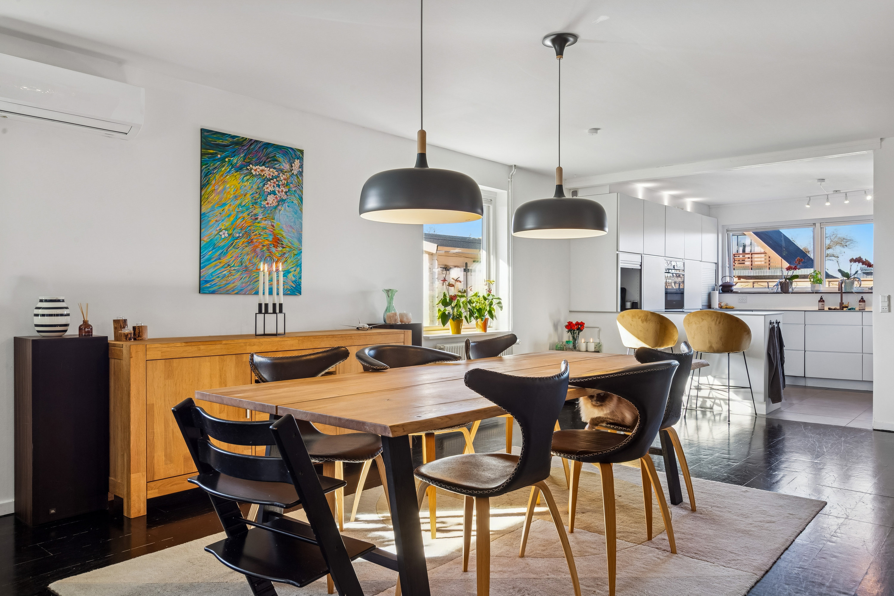 Fremhævet alrum billede i fuldskærmstilstand. Billede af Alkmaar Alle 23, 2791 Dragør