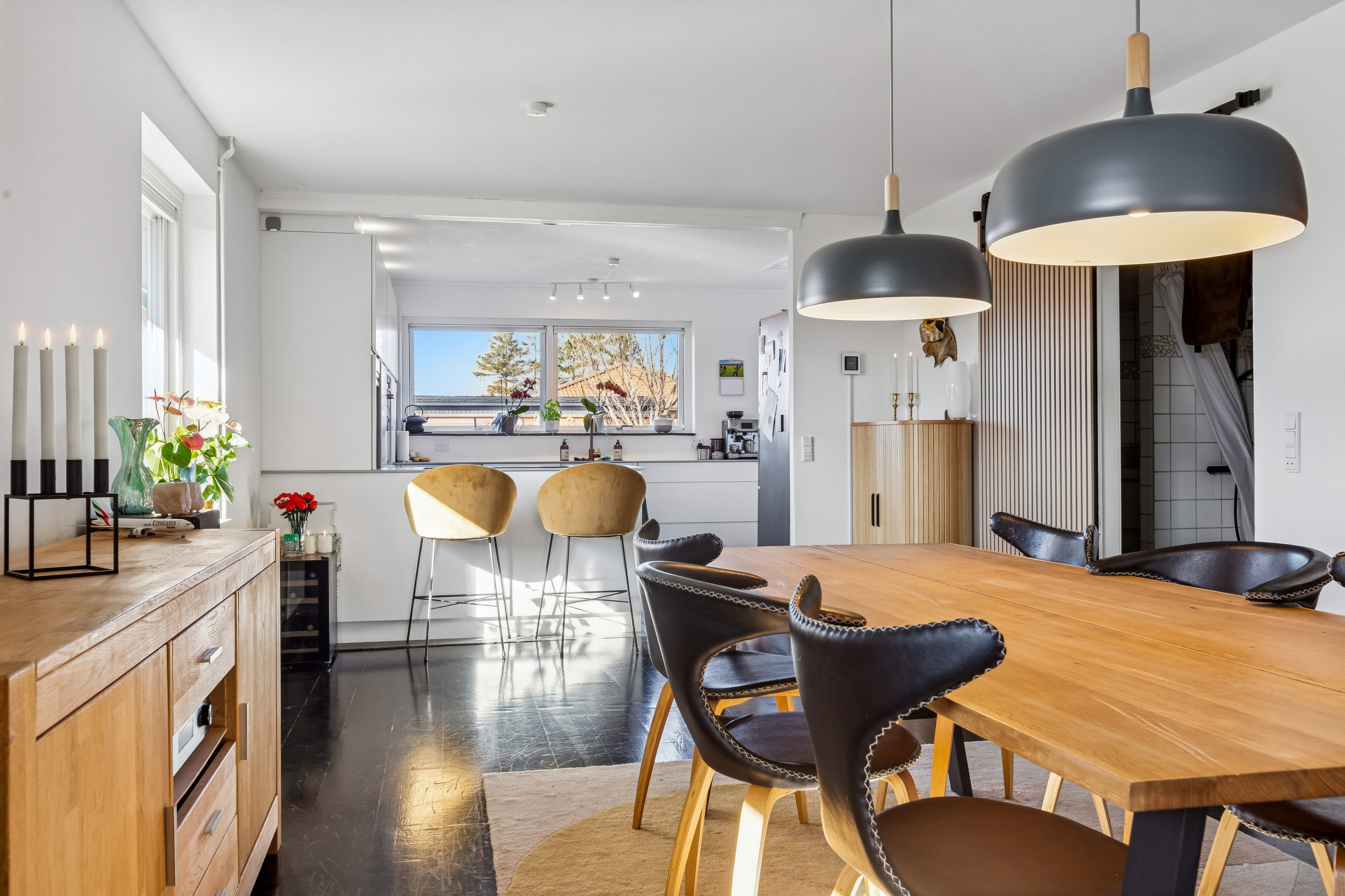 Fremhævet køkken billede i fuldskærmstilstand. Billede af Alkmaar Alle 23, 2791 Dragør