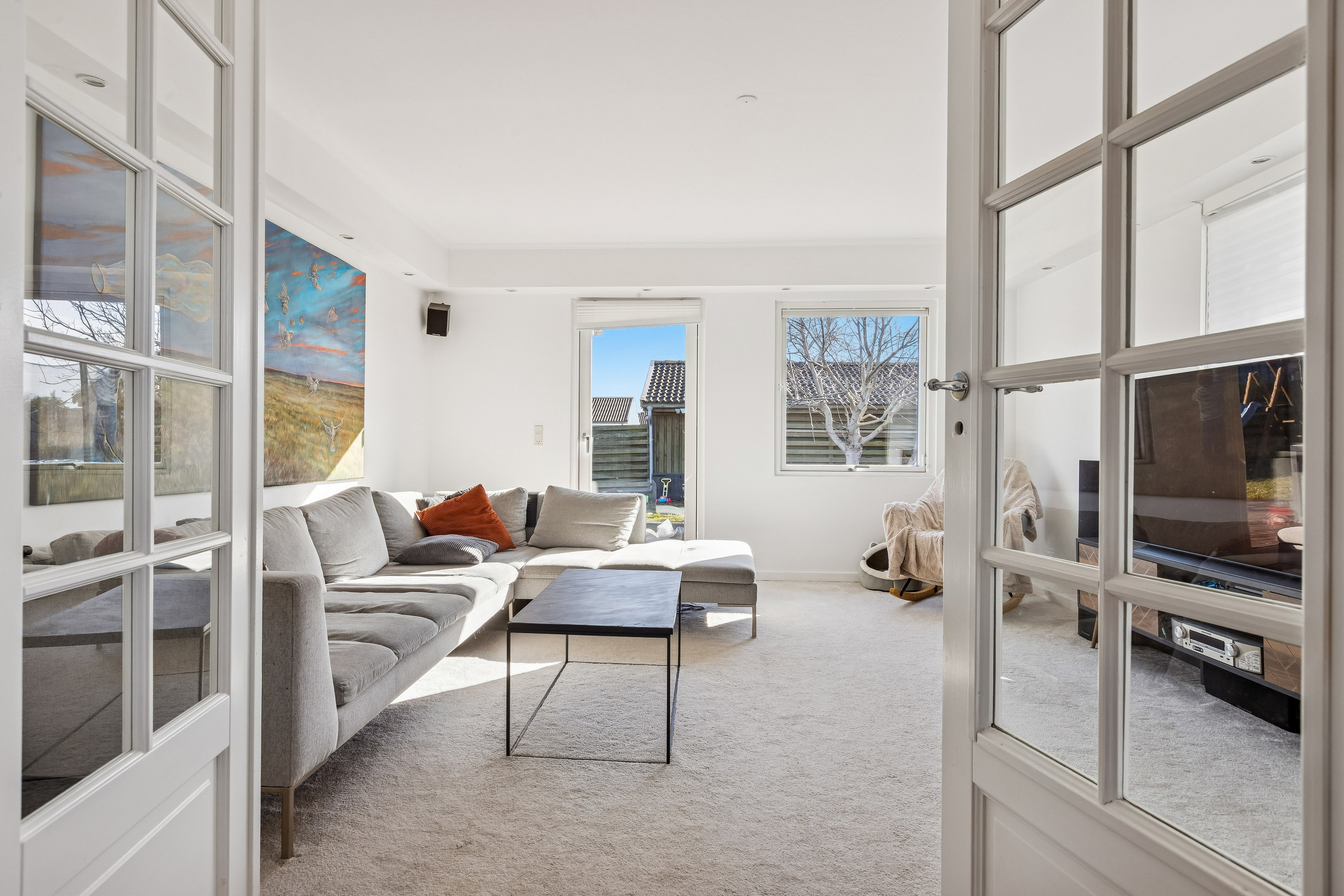 Fremhævet værelse billede i fuldskærmstilstand. Billede af Alkmaar Alle 23, 2791 Dragør