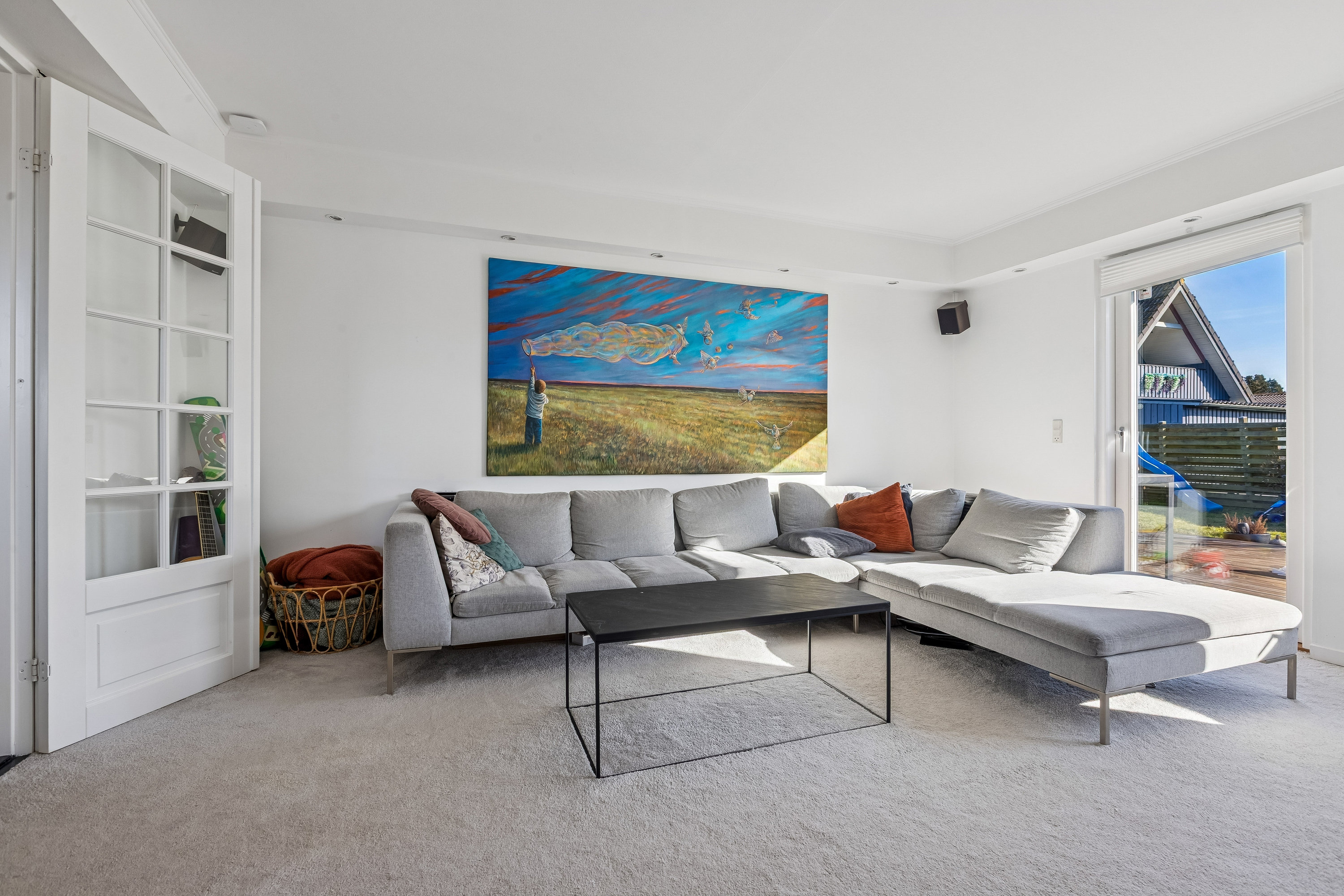 Fremhævet værelse billede i fuldskærmstilstand. Billede af Alkmaar Alle 23, 2791 Dragør