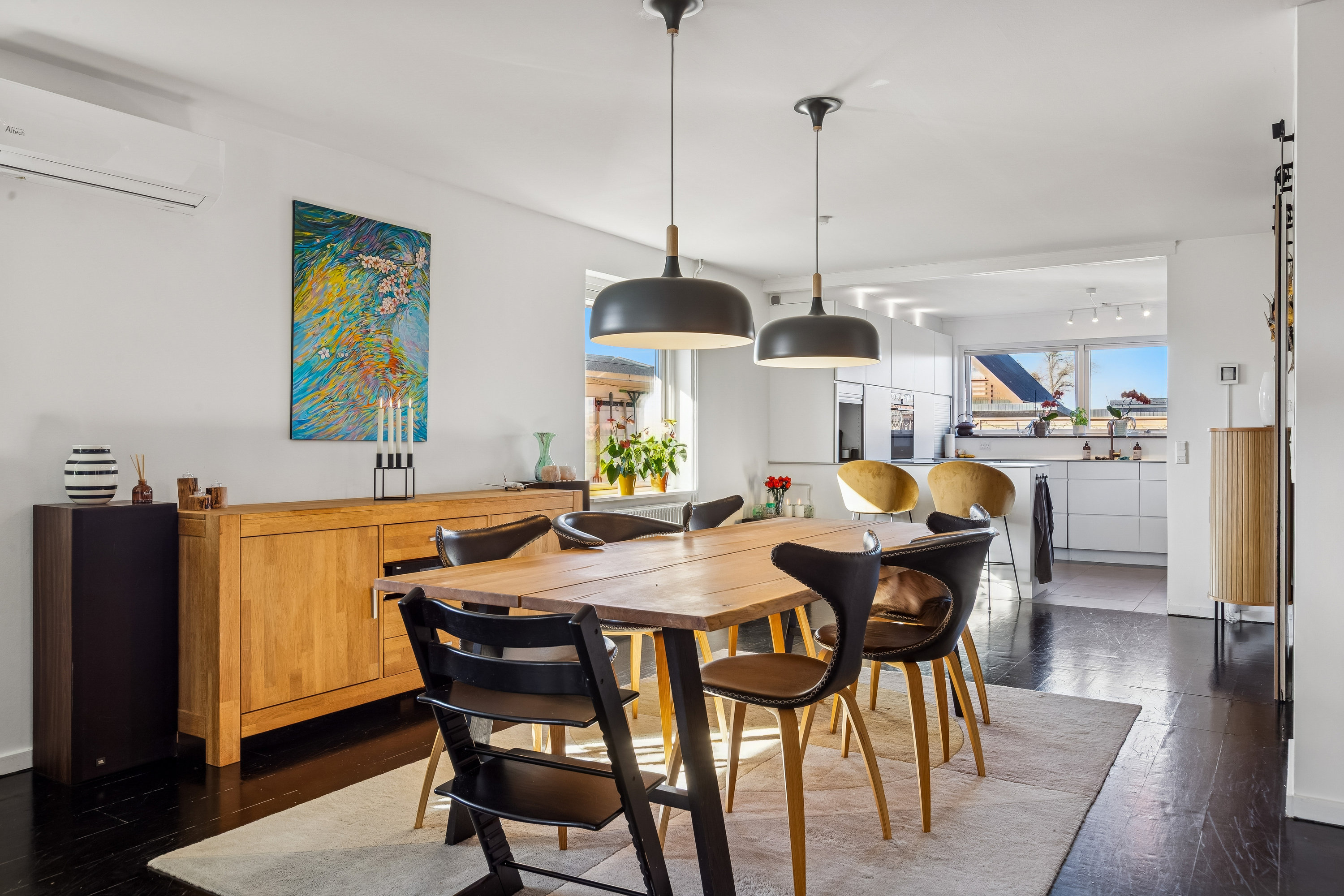 Fremhævet alrum billede i fuldskærmstilstand. Billede af Alkmaar Alle 23, 2791 Dragør