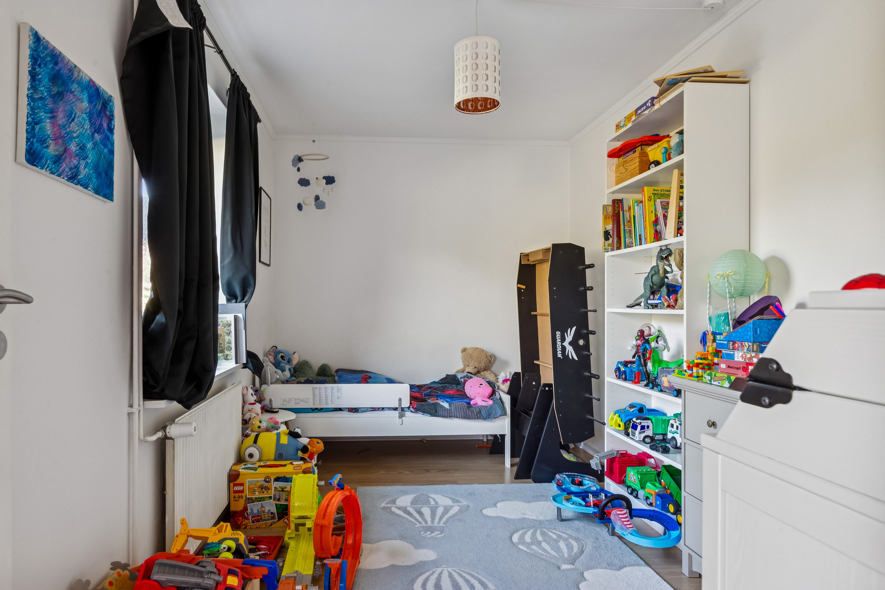 Fremhævet værelse billede i fuldskærmstilstand. Billede af Alkmaar Alle 23, 2791 Dragør