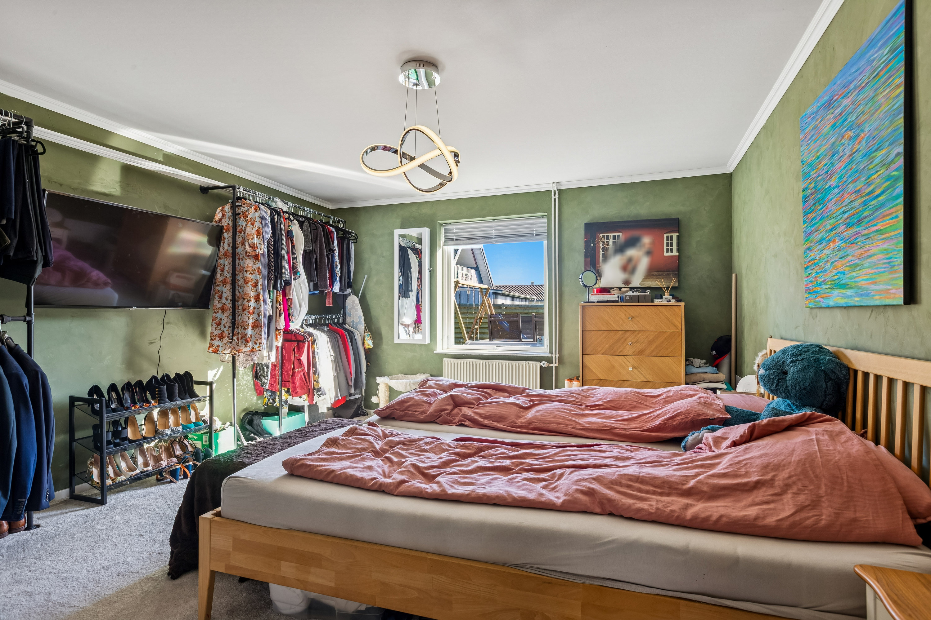 Fremhævet værelse billede i fuldskærmstilstand. Billede af Alkmaar Alle 23, 2791 Dragør