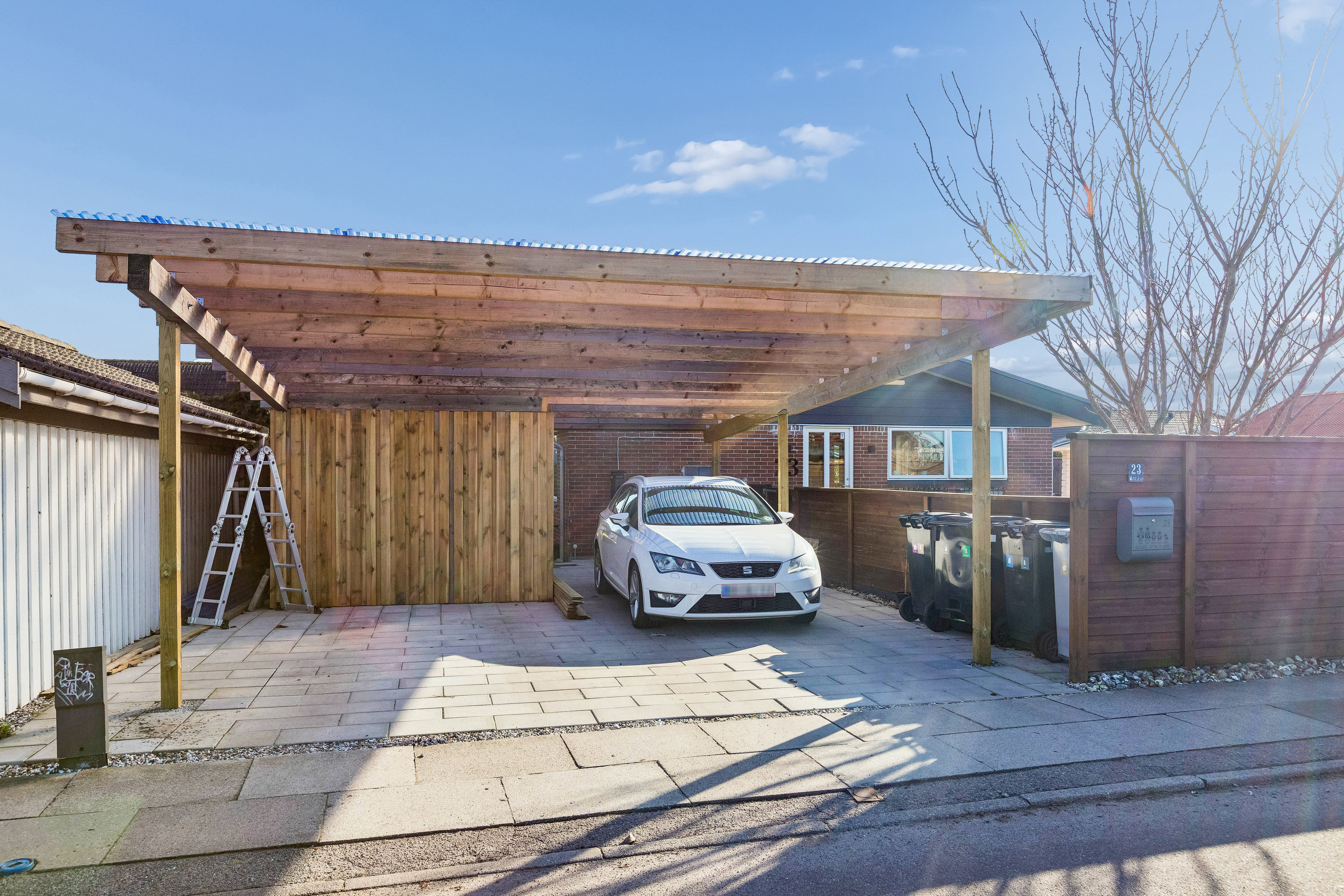 Fremhævet andet billede i fuldskærmstilstand. Billede af Alkmaar Alle 23, 2791 Dragør