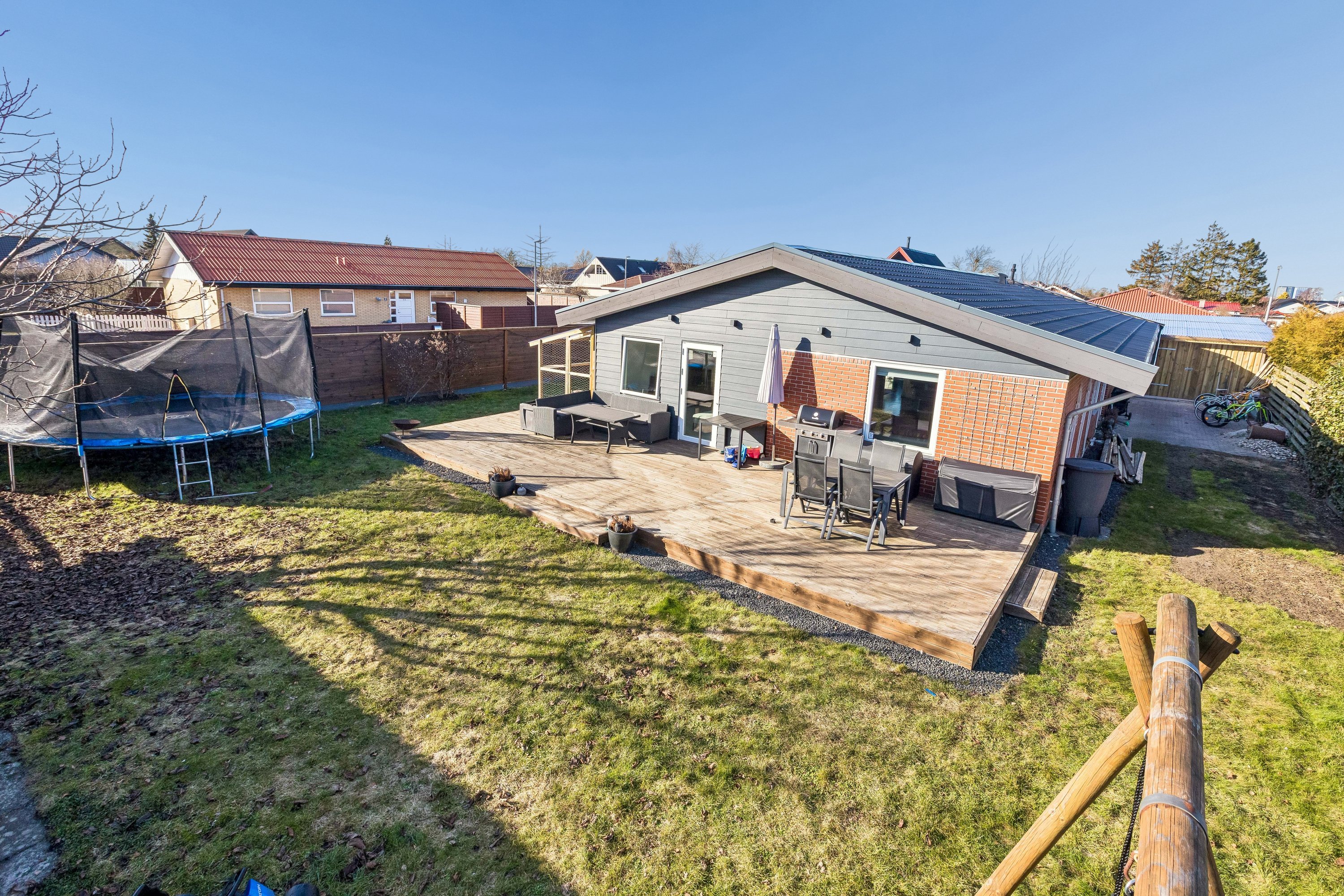 Fremhævet andet billede i fuldskærmstilstand. Billede af Alkmaar Alle 23, 2791 Dragør