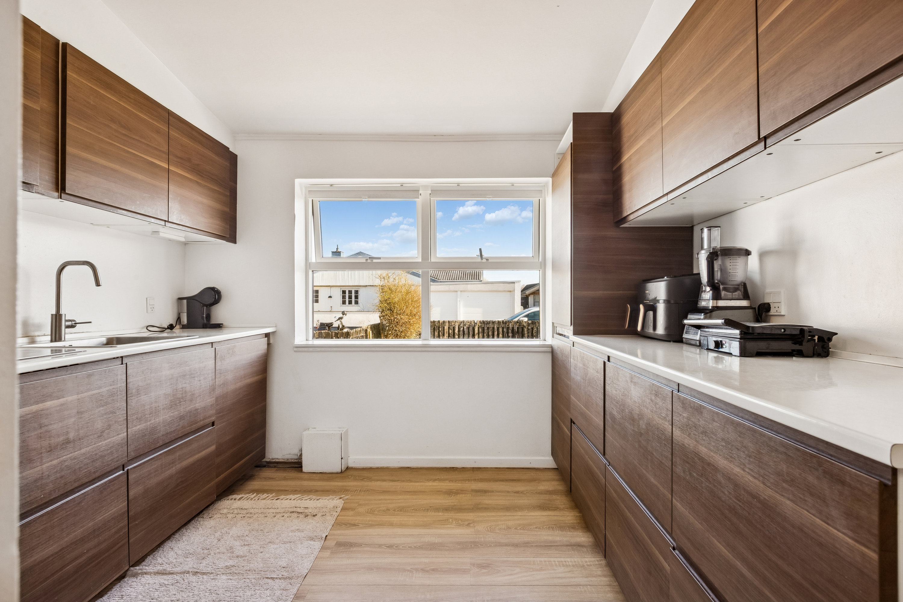 Fremhævet køkken billede i fuldskærmstilstand. Billede af Malden Alle 12, 2791 Dragør