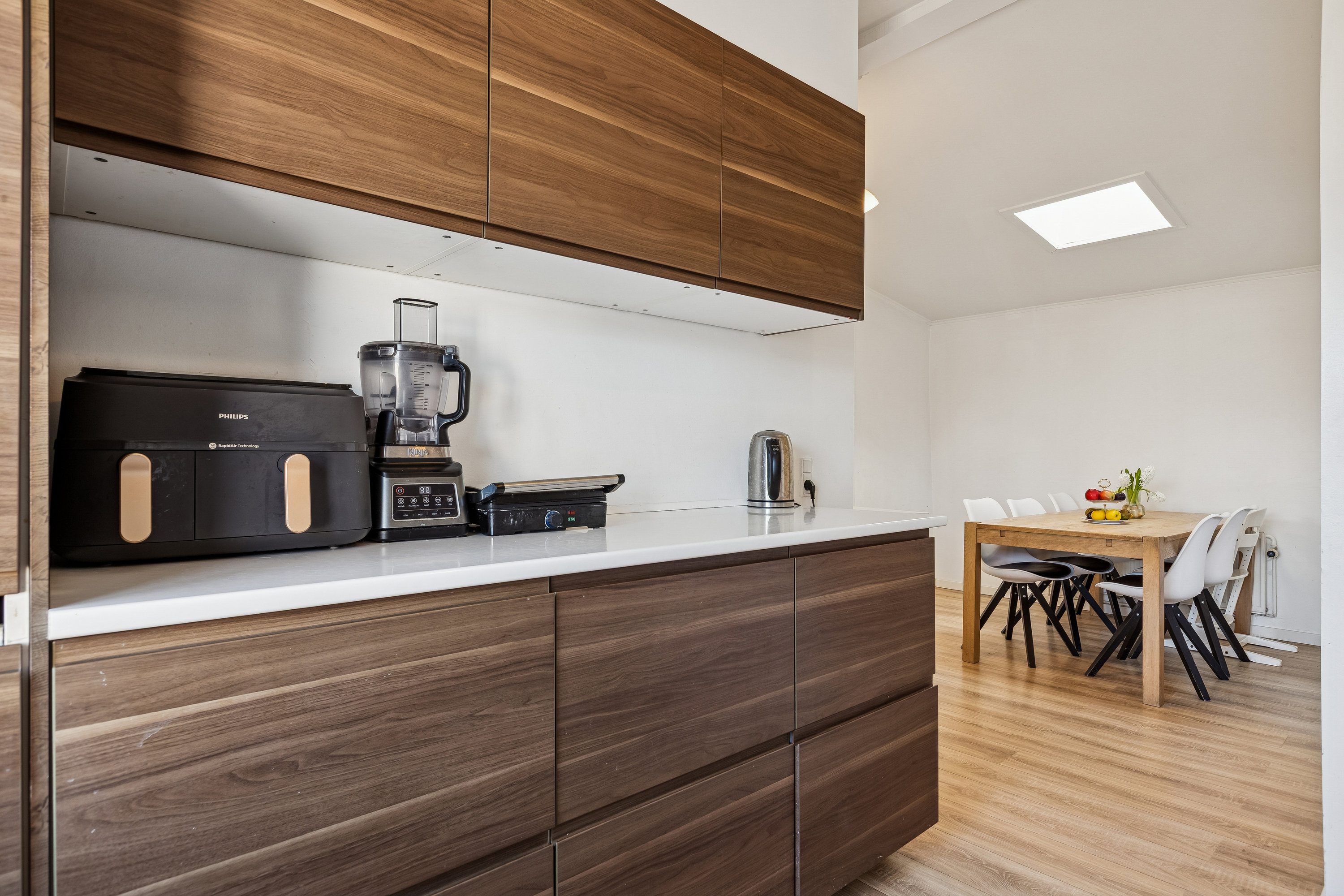 Fremhævet køkken billede i fuldskærmstilstand. Billede af Malden Alle 12, 2791 Dragør