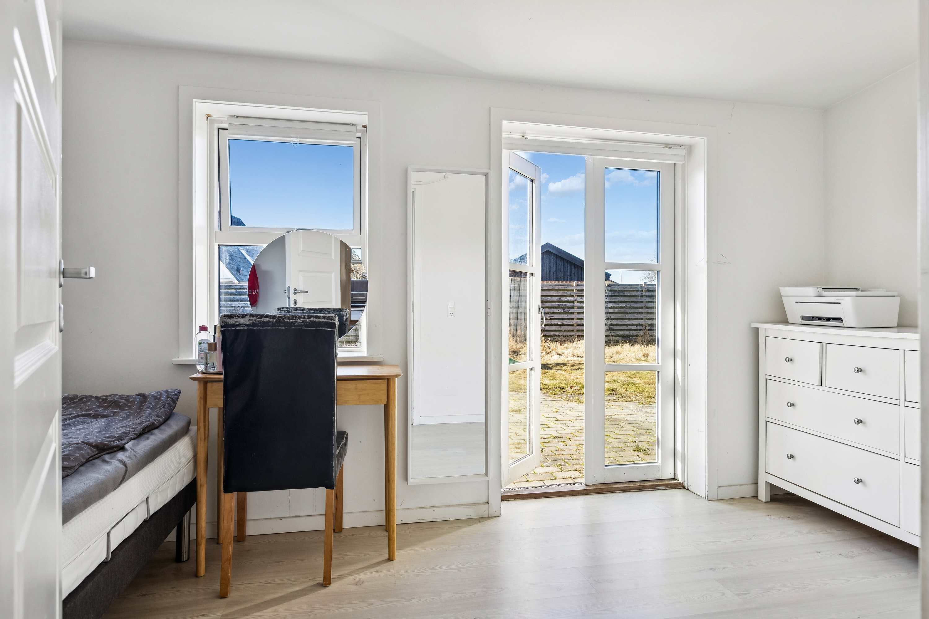 Fremhævet værelse billede i fuldskærmstilstand. Billede af Malden Alle 12, 2791 Dragør