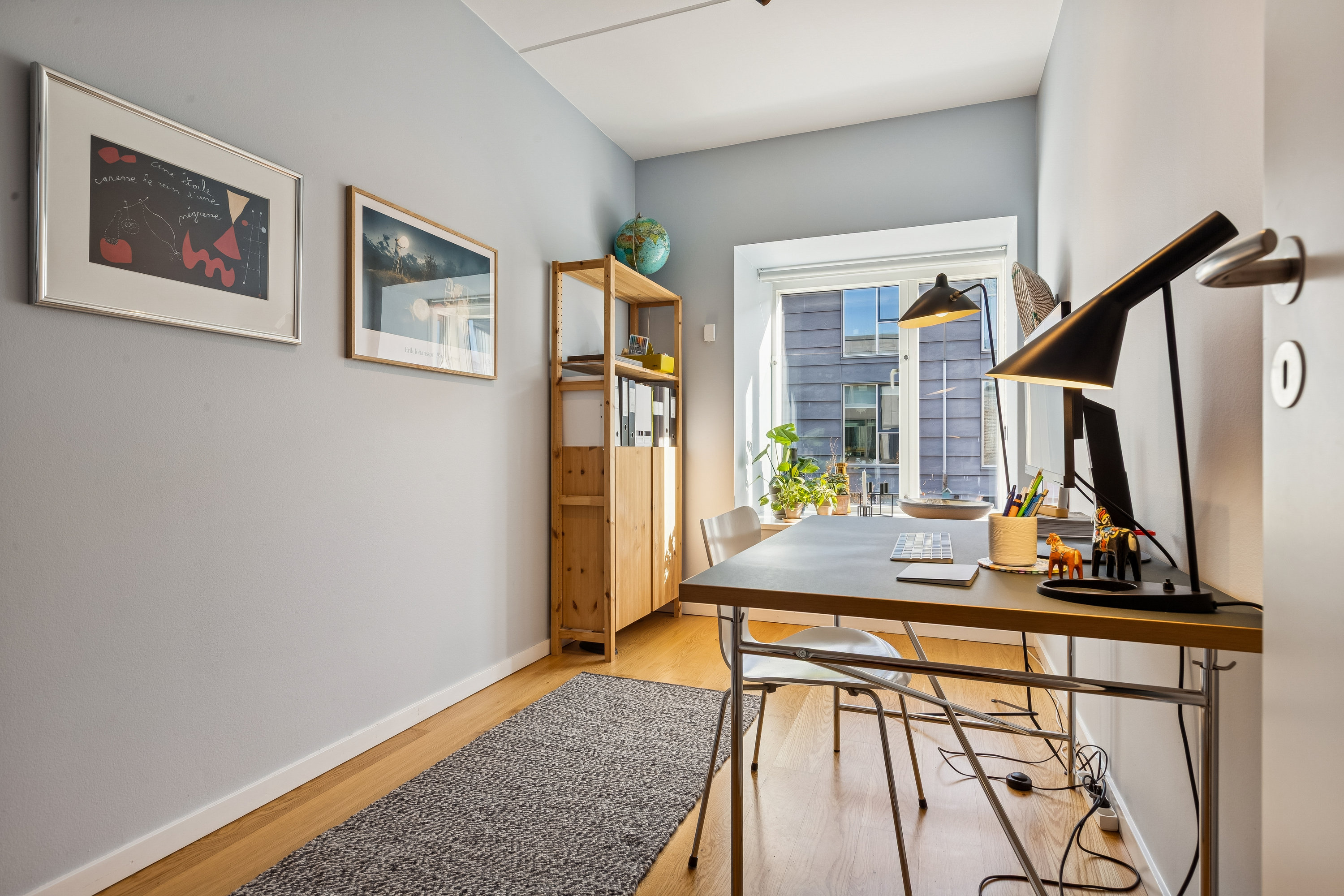 Fremhævet værelse billede i fuldskærmstilstand. Billede af Persillevej 46, 2300 København S