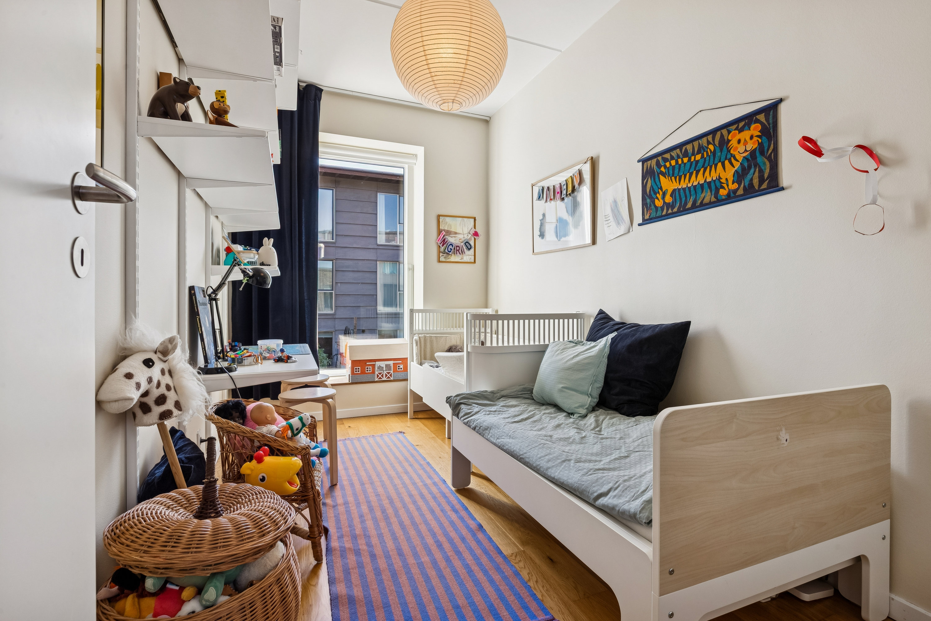 Fremhævet værelse billede i fuldskærmstilstand. Billede af Persillevej 46, 2300 København S