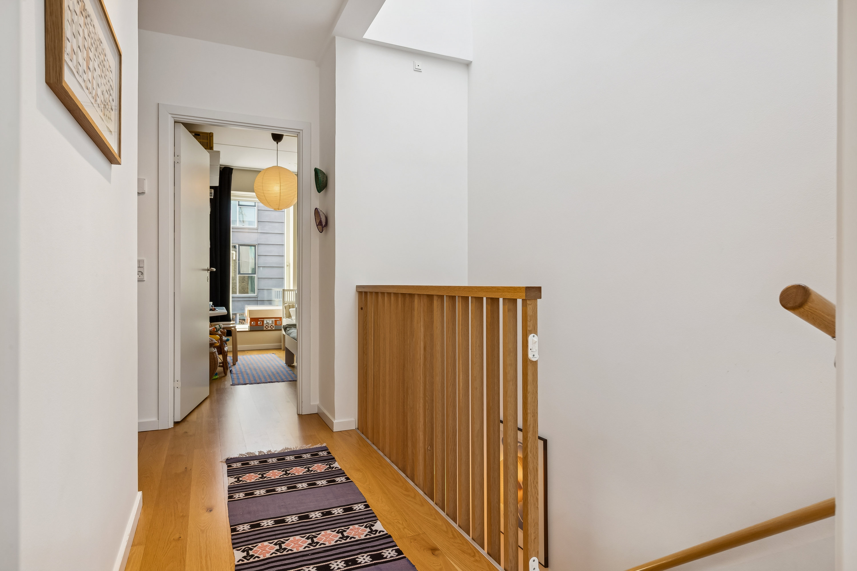 Fremhævet entré billede i fuldskærmstilstand. Billede af Persillevej 46, 2300 København S