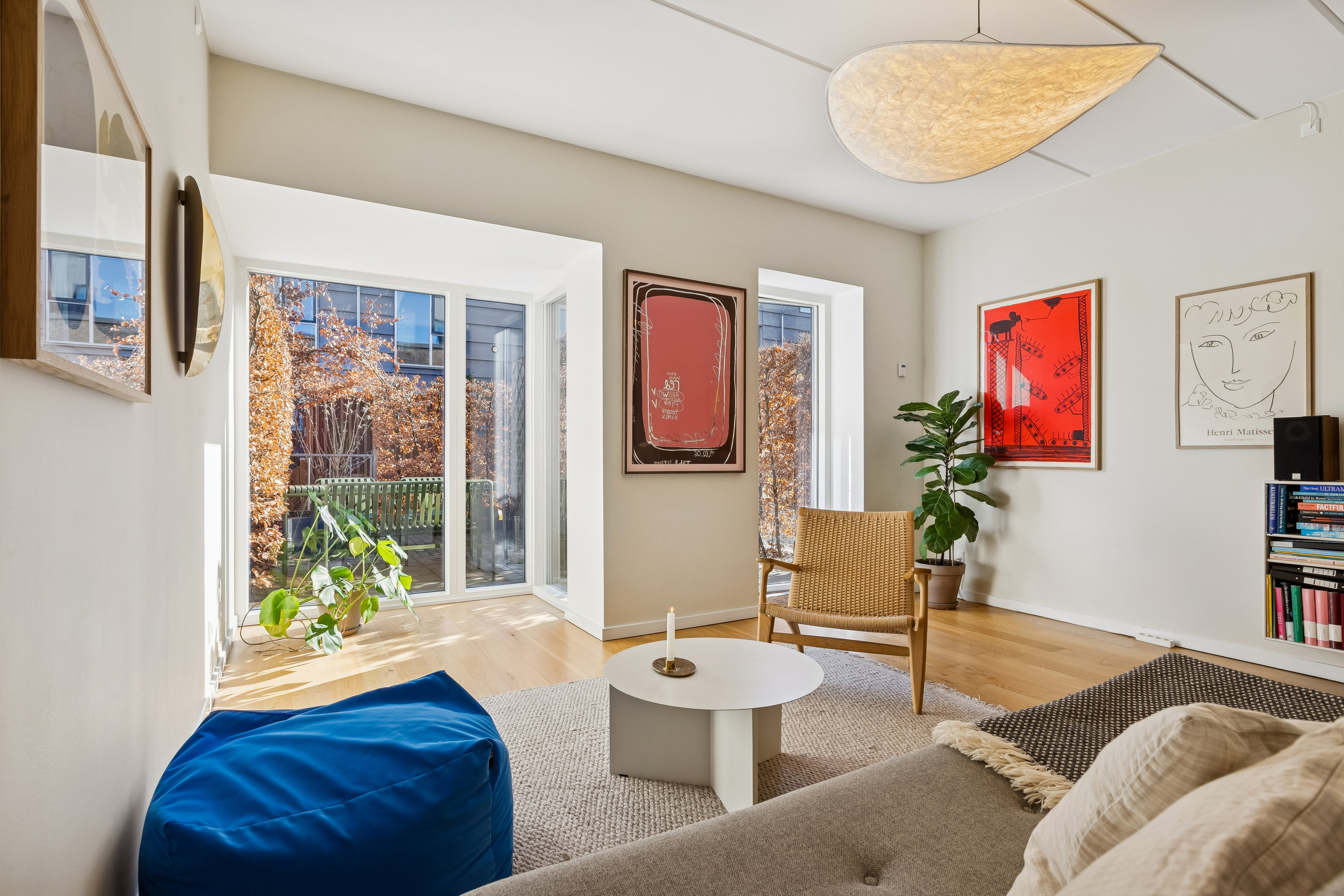 Miniaturebillede 1: værelse. Billede af Persillevej 46, 2300 København S