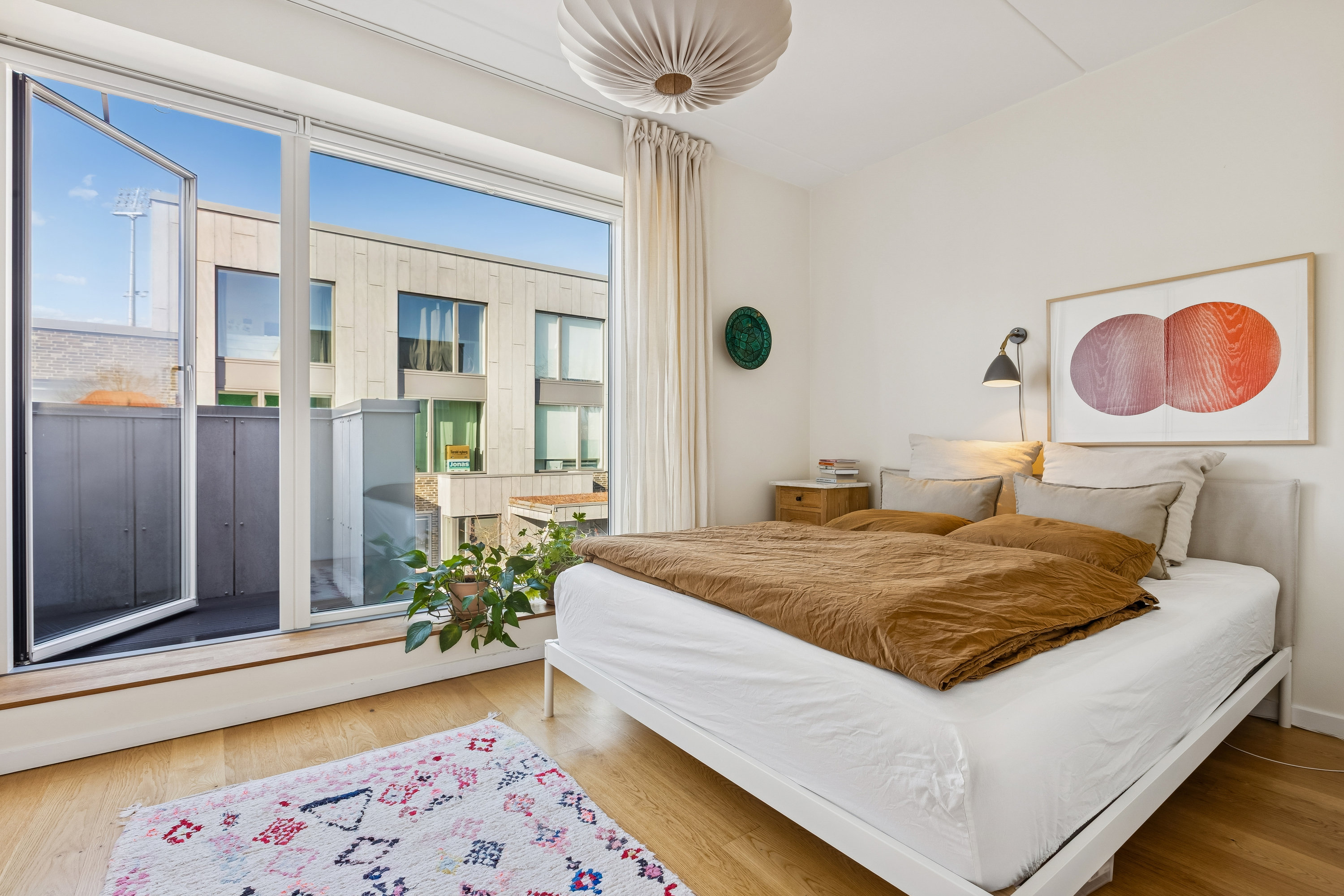 Fremhævet værelse billede i fuldskærmstilstand. Billede af Persillevej 46, 2300 København S