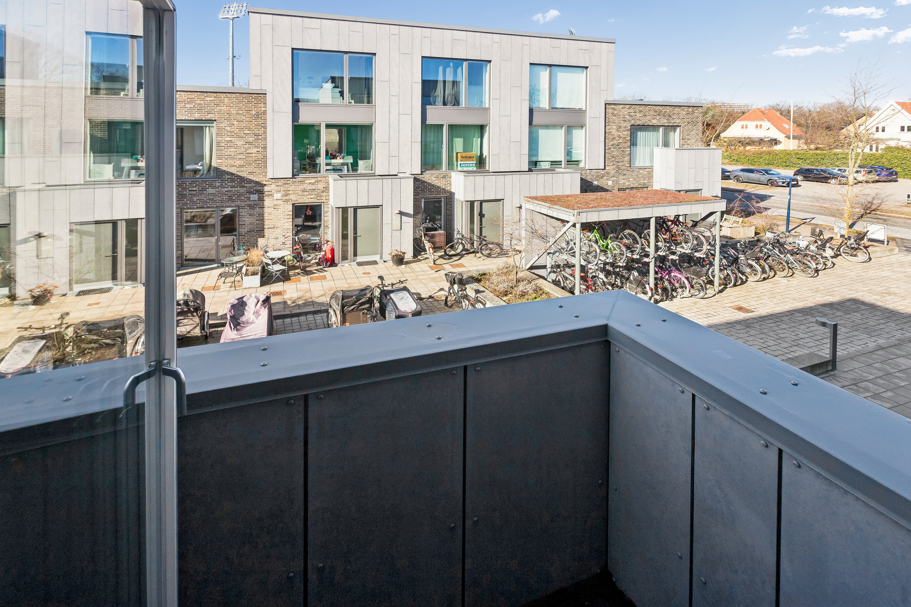 Fremhævet udsigt billede i fuldskærmstilstand. Billede af Persillevej 46, 2300 København S