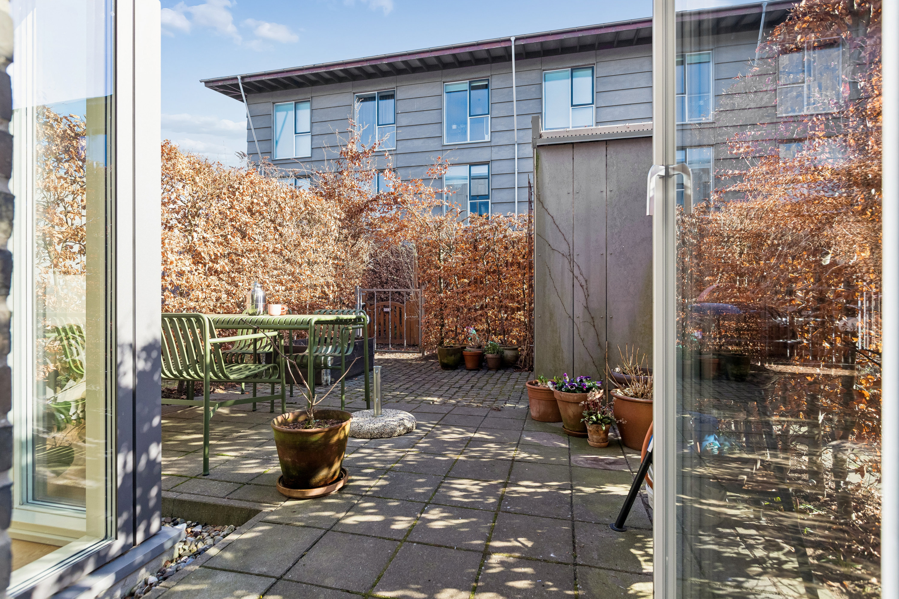 Fremhævet have billede i fuldskærmstilstand. Billede af Persillevej 46, 2300 København S