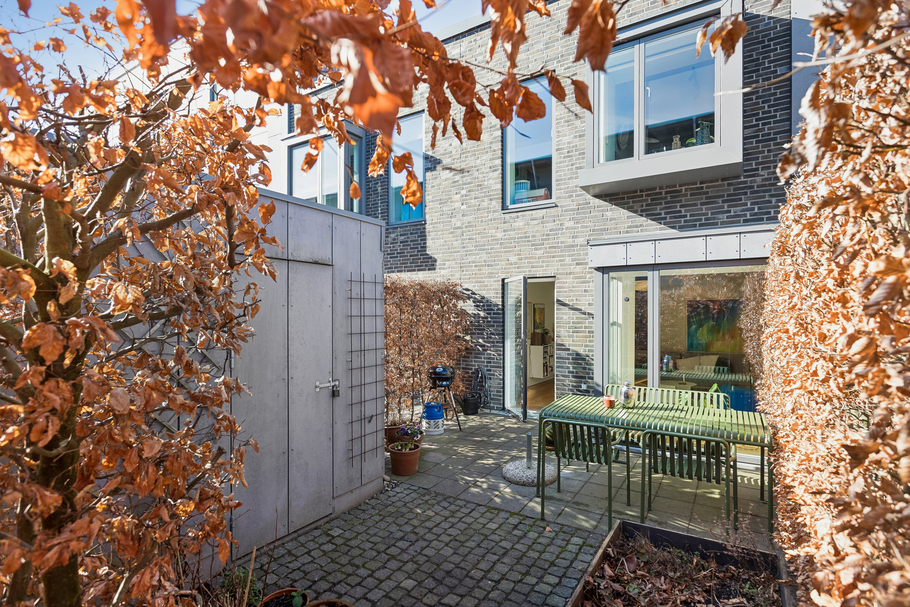 Fremhævet andet billede i fuldskærmstilstand. Billede af Persillevej 46, 2300 København S