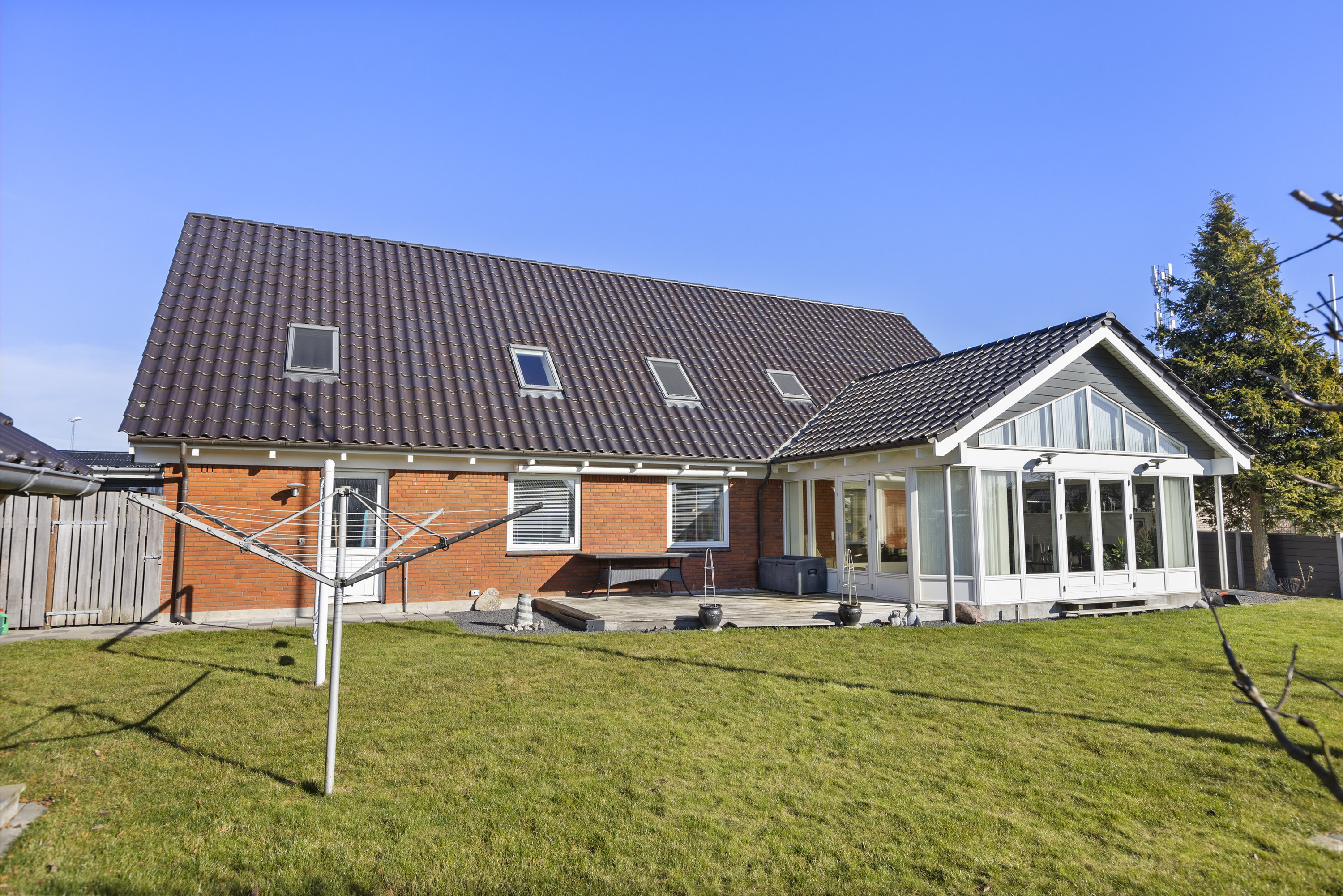 Fremhævet ejendommen billede i fuldskærmstilstand. Billede af Rosenvej 5, 4241 Vemmelev