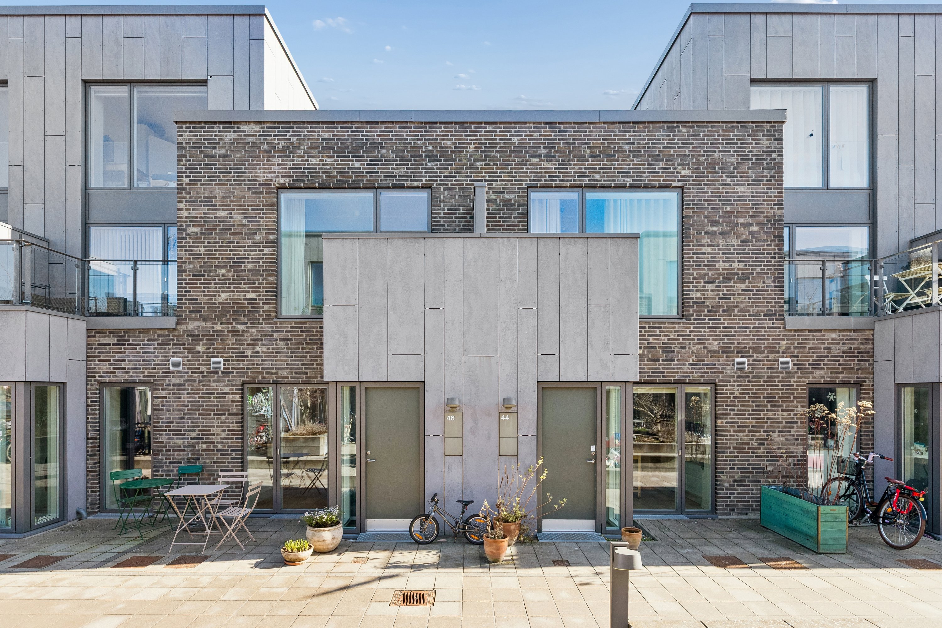 Fremhævet andet billede i fuldskærmstilstand. Billede af Persillevej 46, 2300 København S