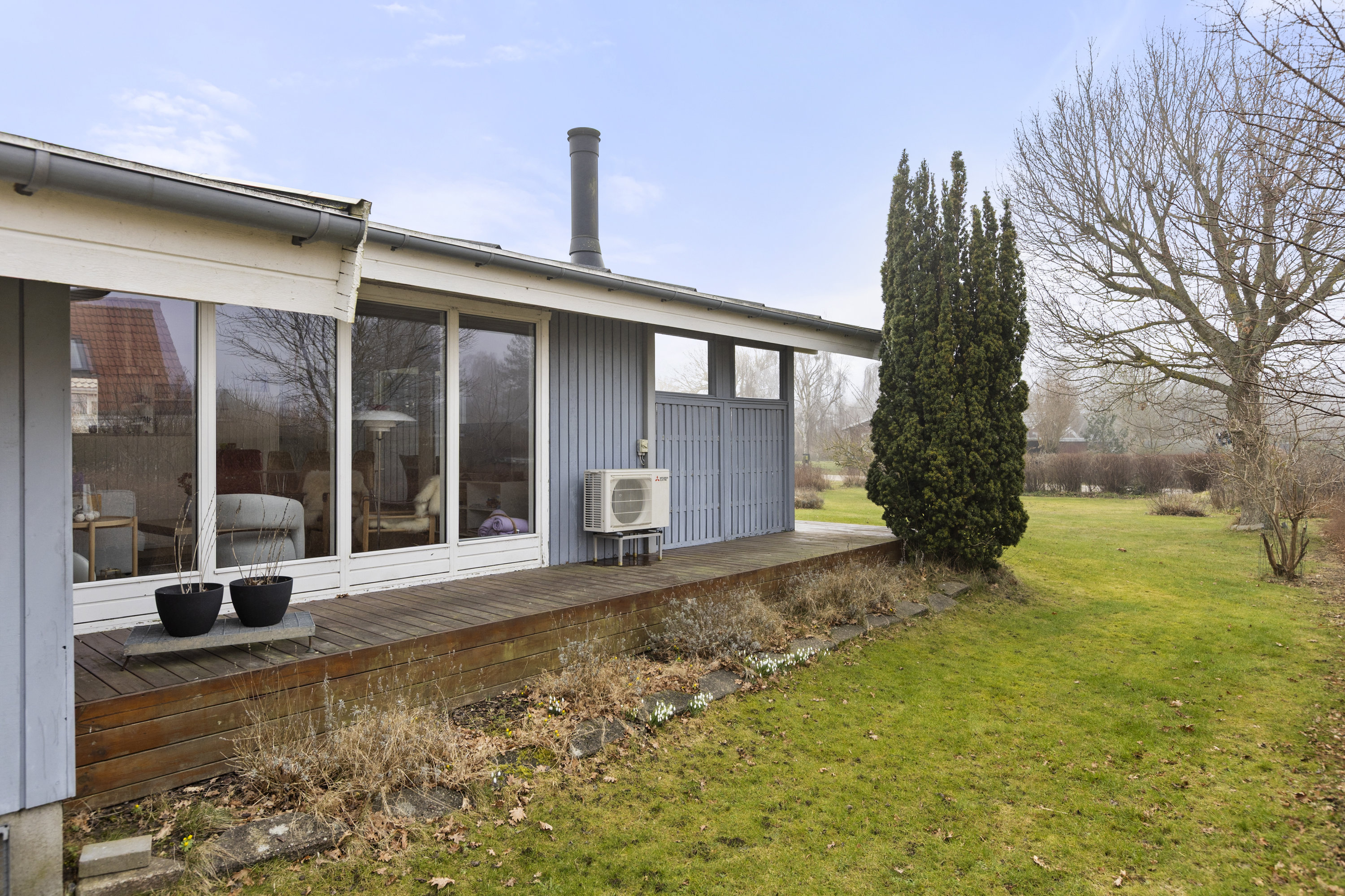 Fremhævet have billede i fuldskærmstilstand. Billede af Sommerfuglevej 28, Kelstrup, 4200 Slagelse