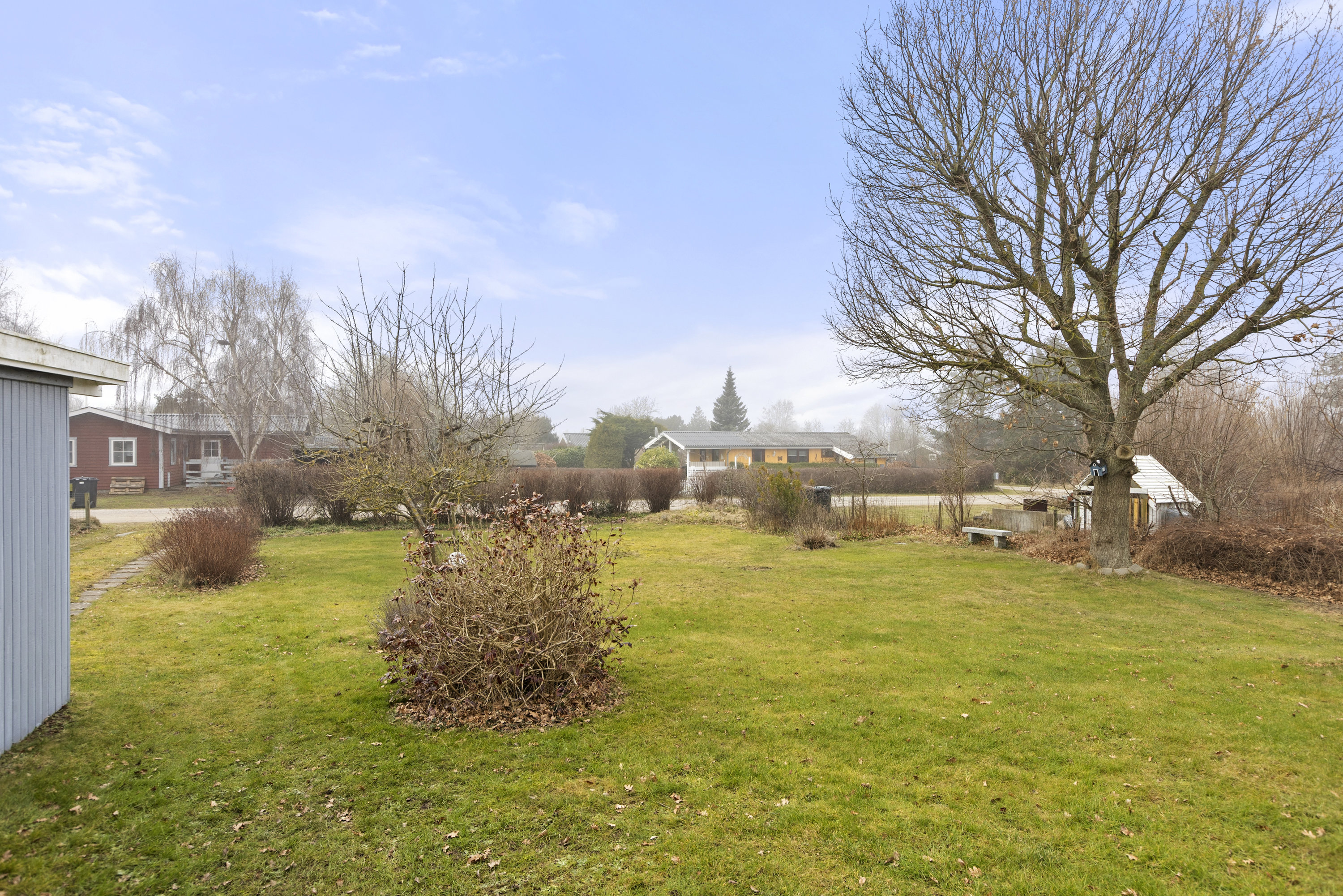 Fremhævet have billede i fuldskærmstilstand. Billede af Sommerfuglevej 28, Kelstrup, 4200 Slagelse