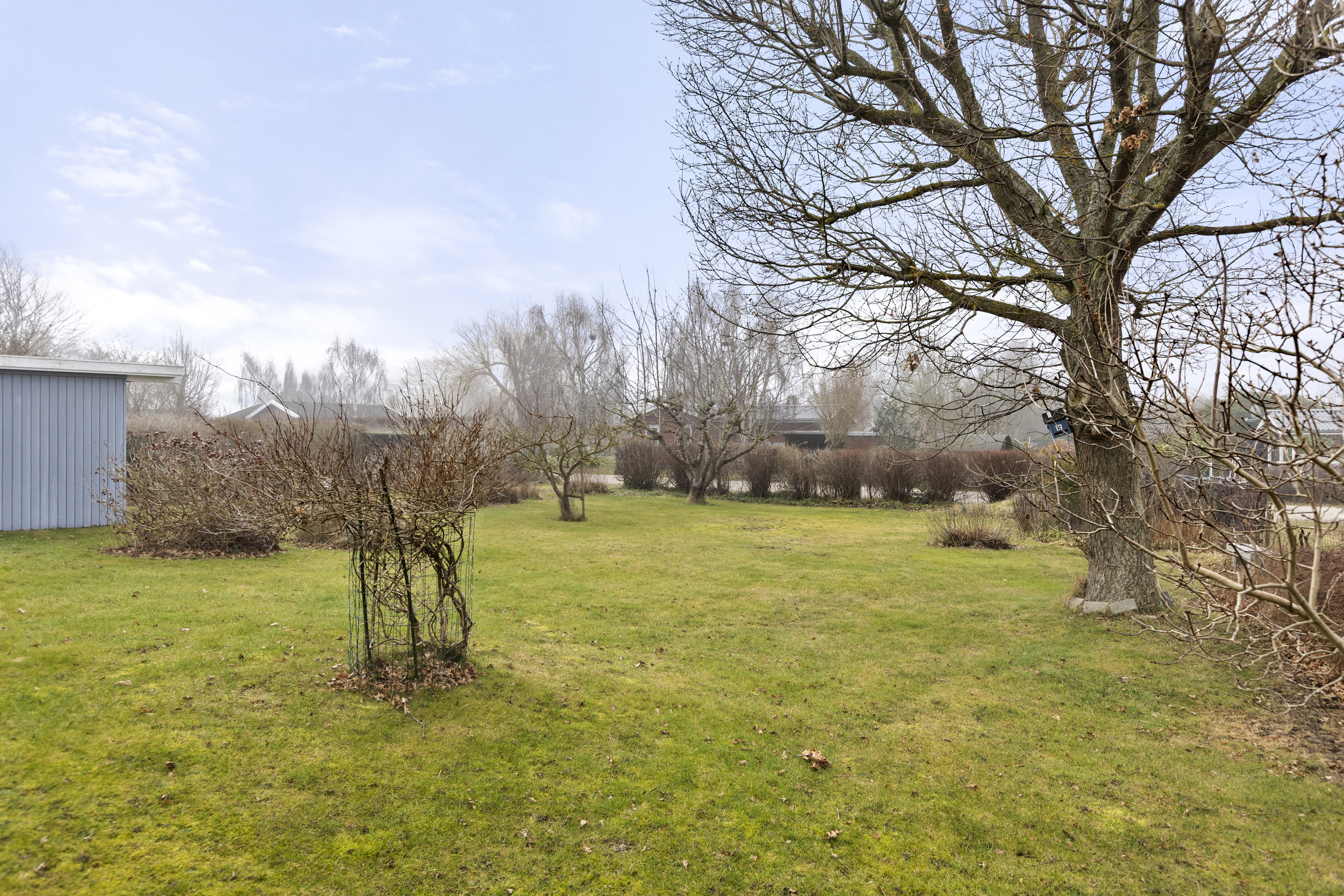 Fremhævet have billede i fuldskærmstilstand. Billede af Sommerfuglevej 28, Kelstrup, 4200 Slagelse