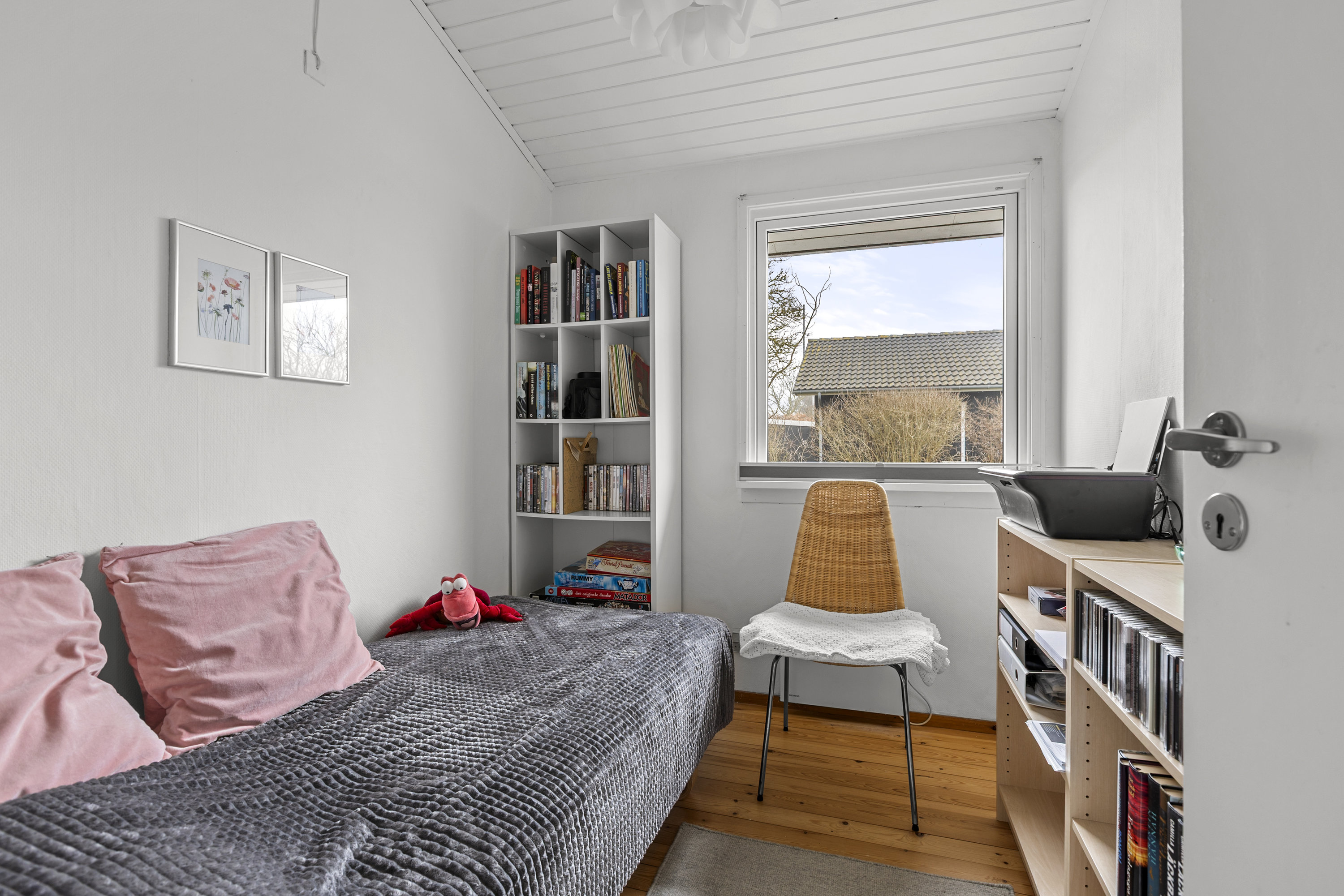 Fremhævet værelse billede i fuldskærmstilstand. Billede af Sommerfuglevej 28, Kelstrup, 4200 Slagelse