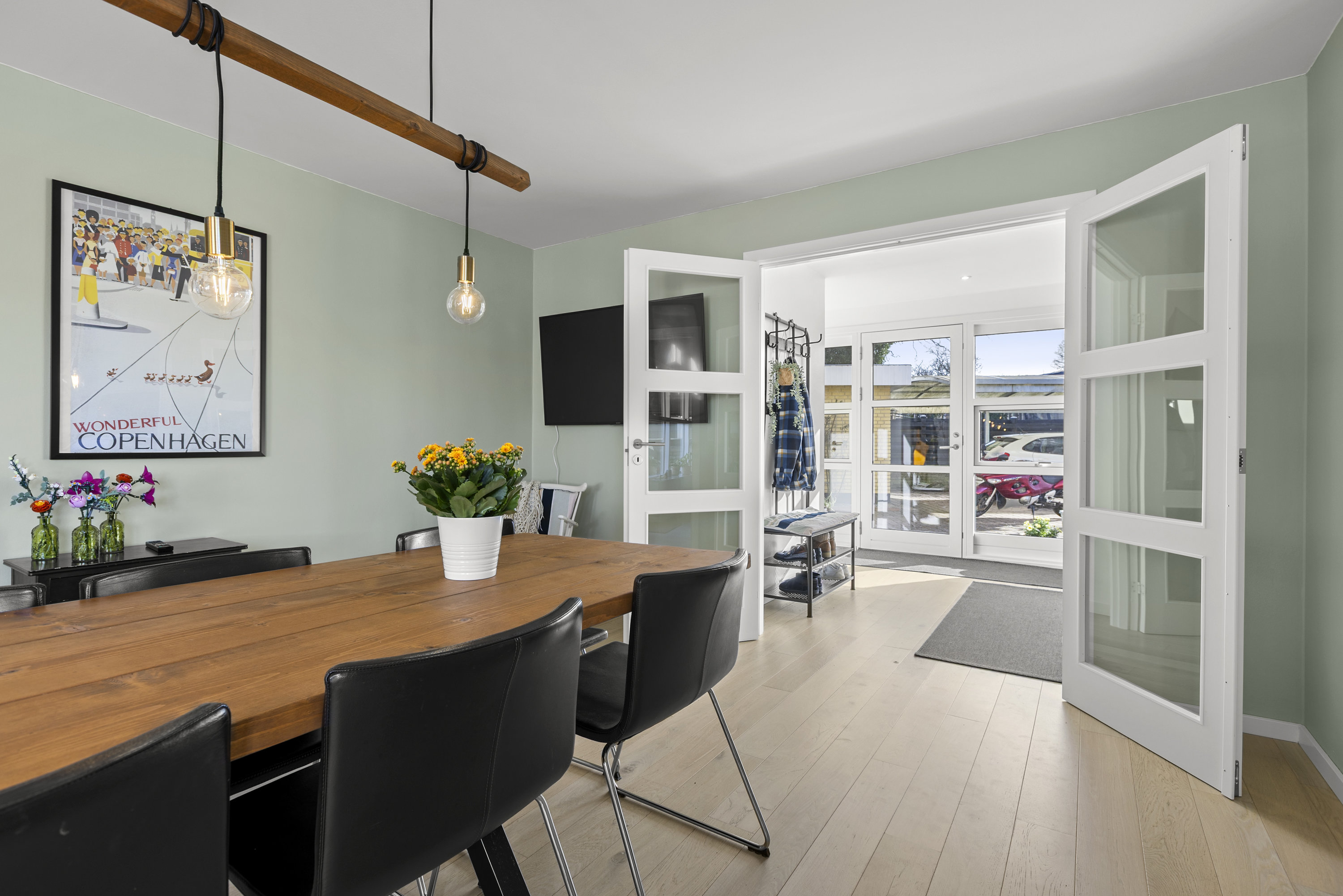 Fremhævet alrum billede i fuldskærmstilstand. Billede af Lærkevænget 12, 4160 Herlufmagle