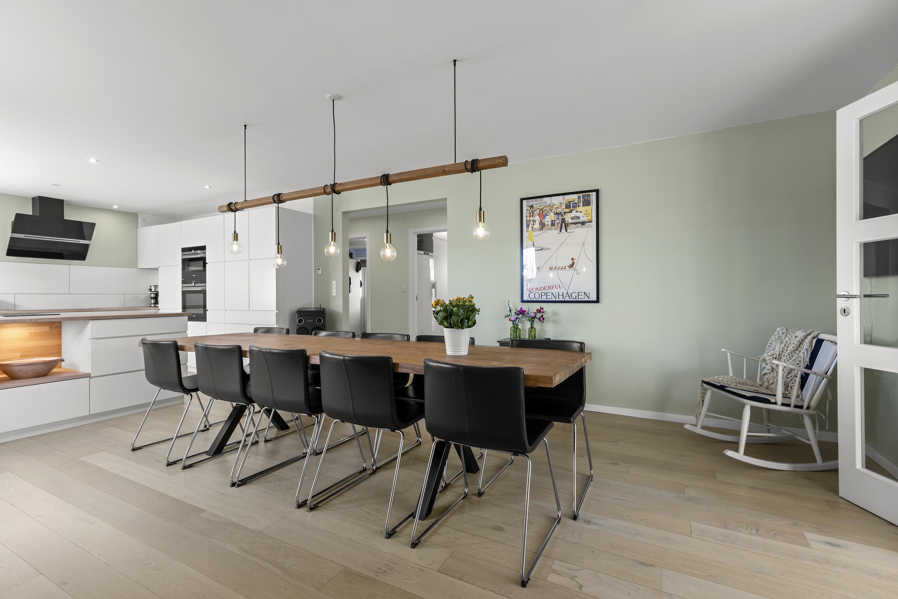 Fremhævet alrum billede i fuldskærmstilstand. Billede af Lærkevænget 12, 4160 Herlufmagle