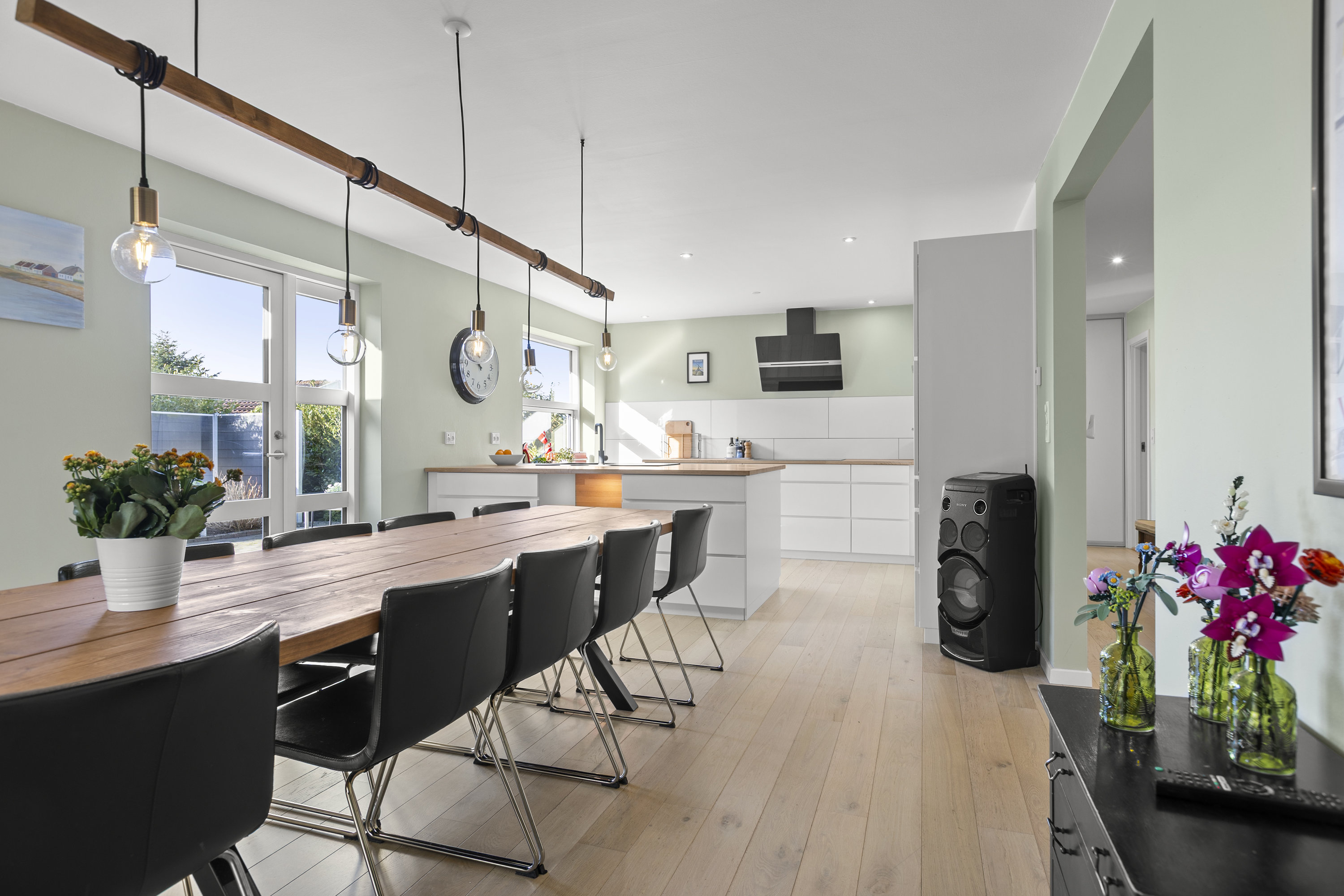 Fremhævet alrum billede i fuldskærmstilstand. Billede af Lærkevænget 12, 4160 Herlufmagle