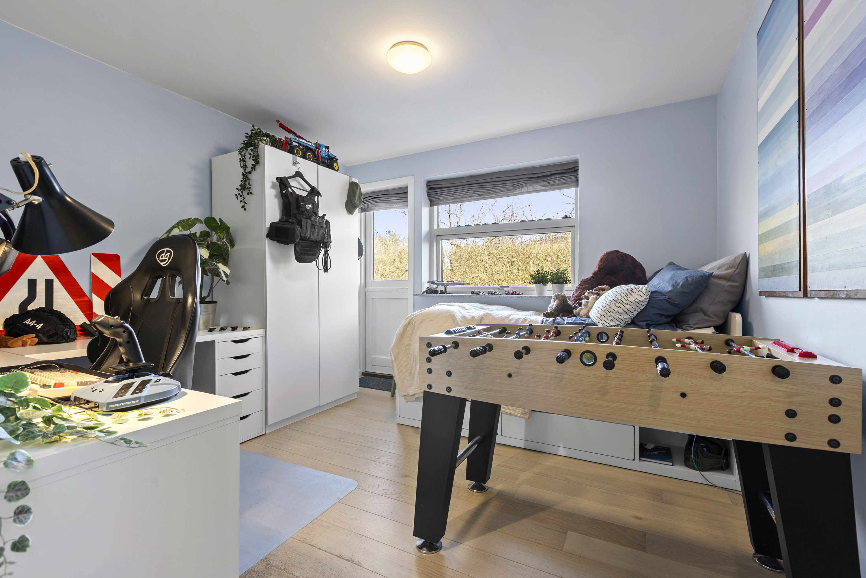 Fremhævet værelse billede i fuldskærmstilstand. Billede af Lærkevænget 12, 4160 Herlufmagle