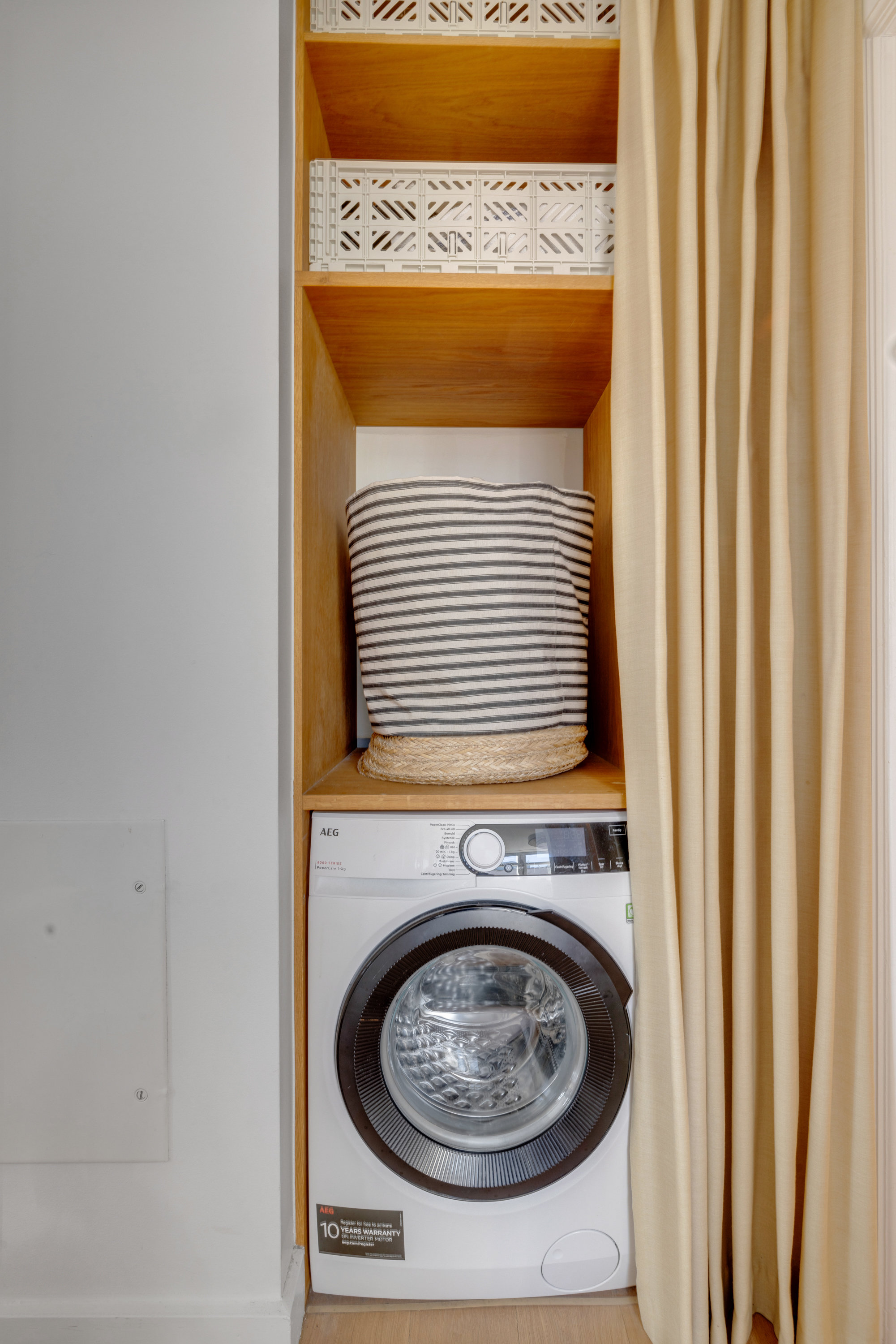 Fremhævet bryggers billede i fuldskærmstilstand. Billede af Sankt Annæ Plads 19A, 3. tv., 1250 København K