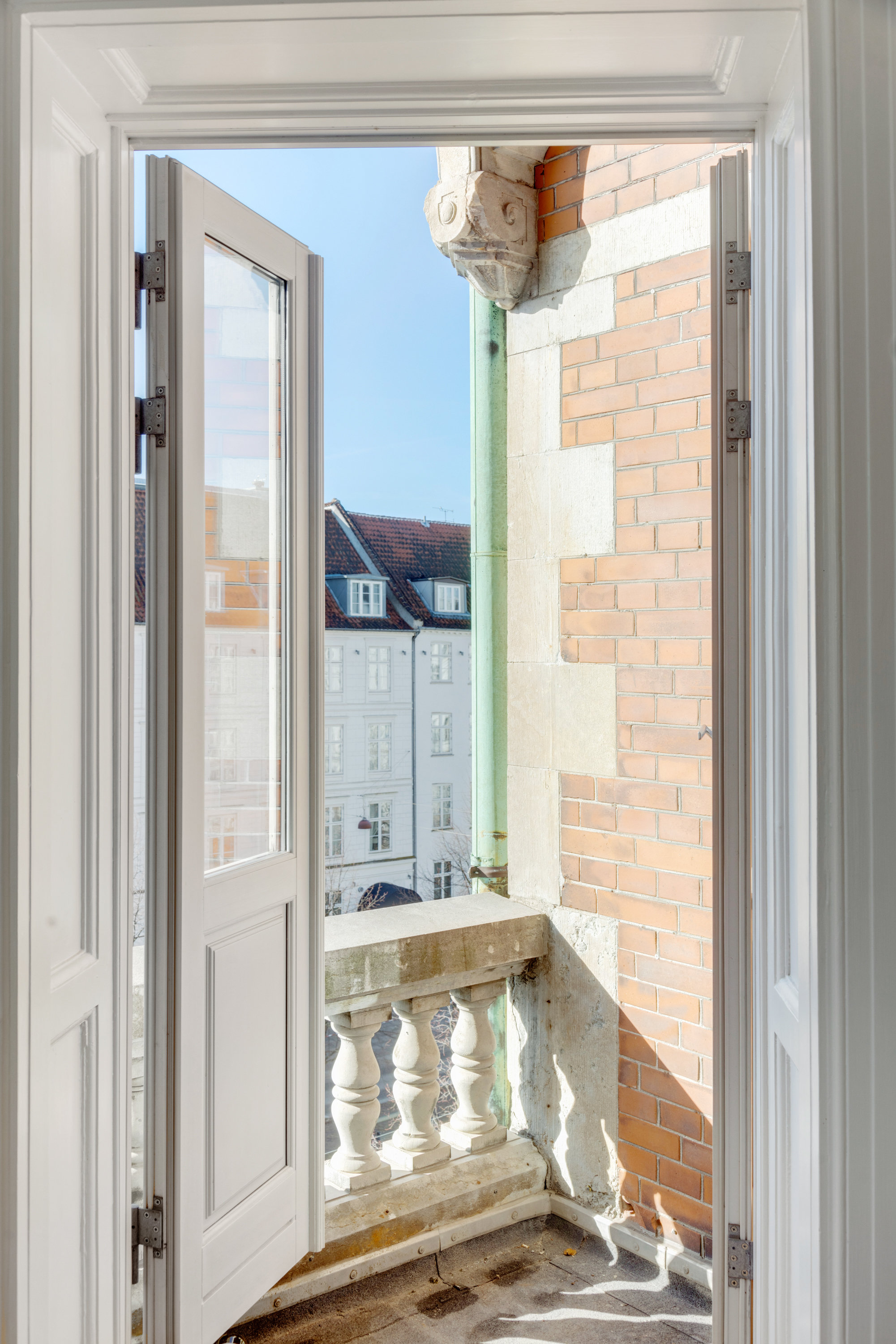 Fremhævet udsigt billede i fuldskærmstilstand. Billede af Sankt Annæ Plads 19A, 3. tv., 1250 København K