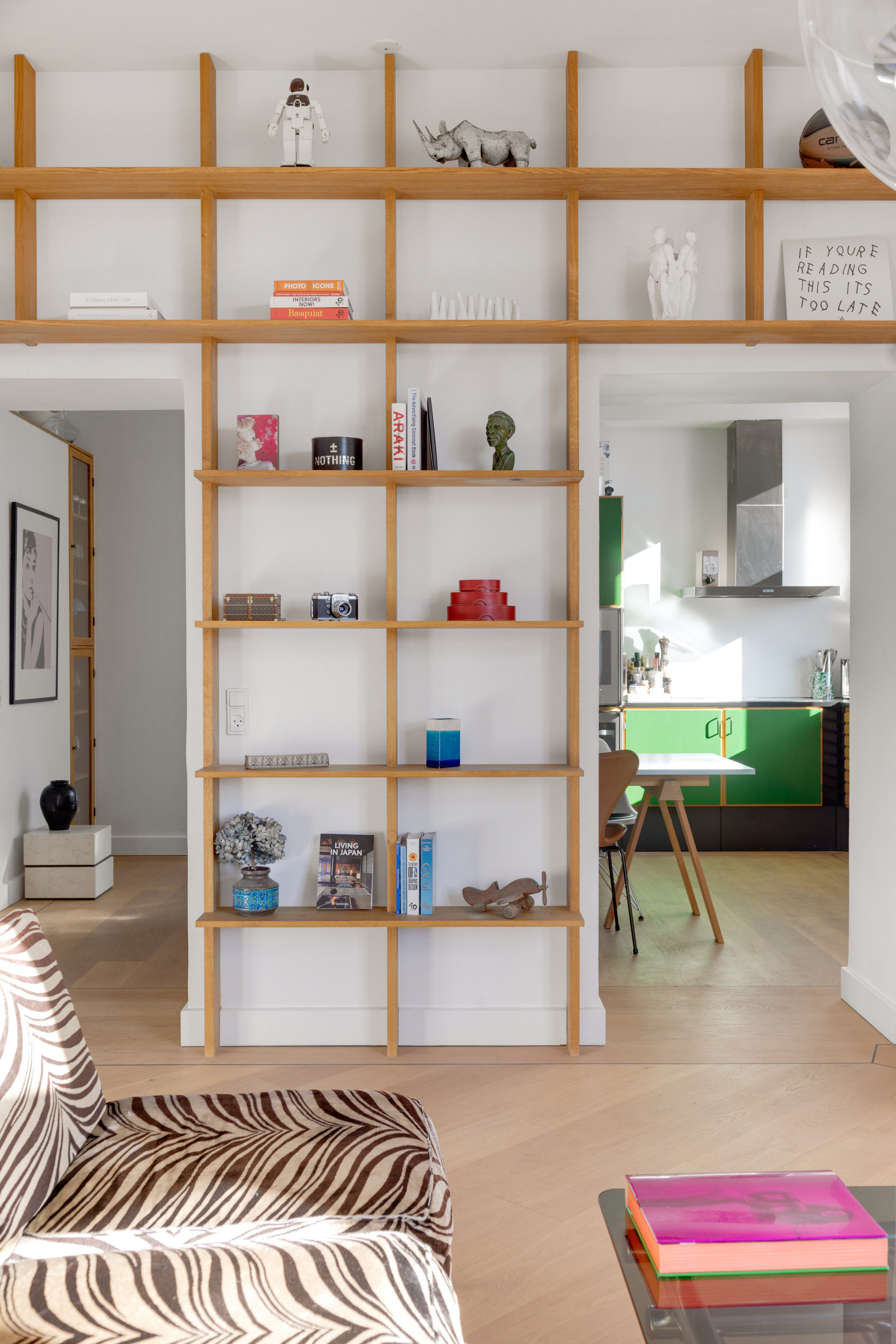 Fremhævet andet billede i fuldskærmstilstand. Billede af Sankt Annæ Plads 19A, 3. tv., 1250 København K