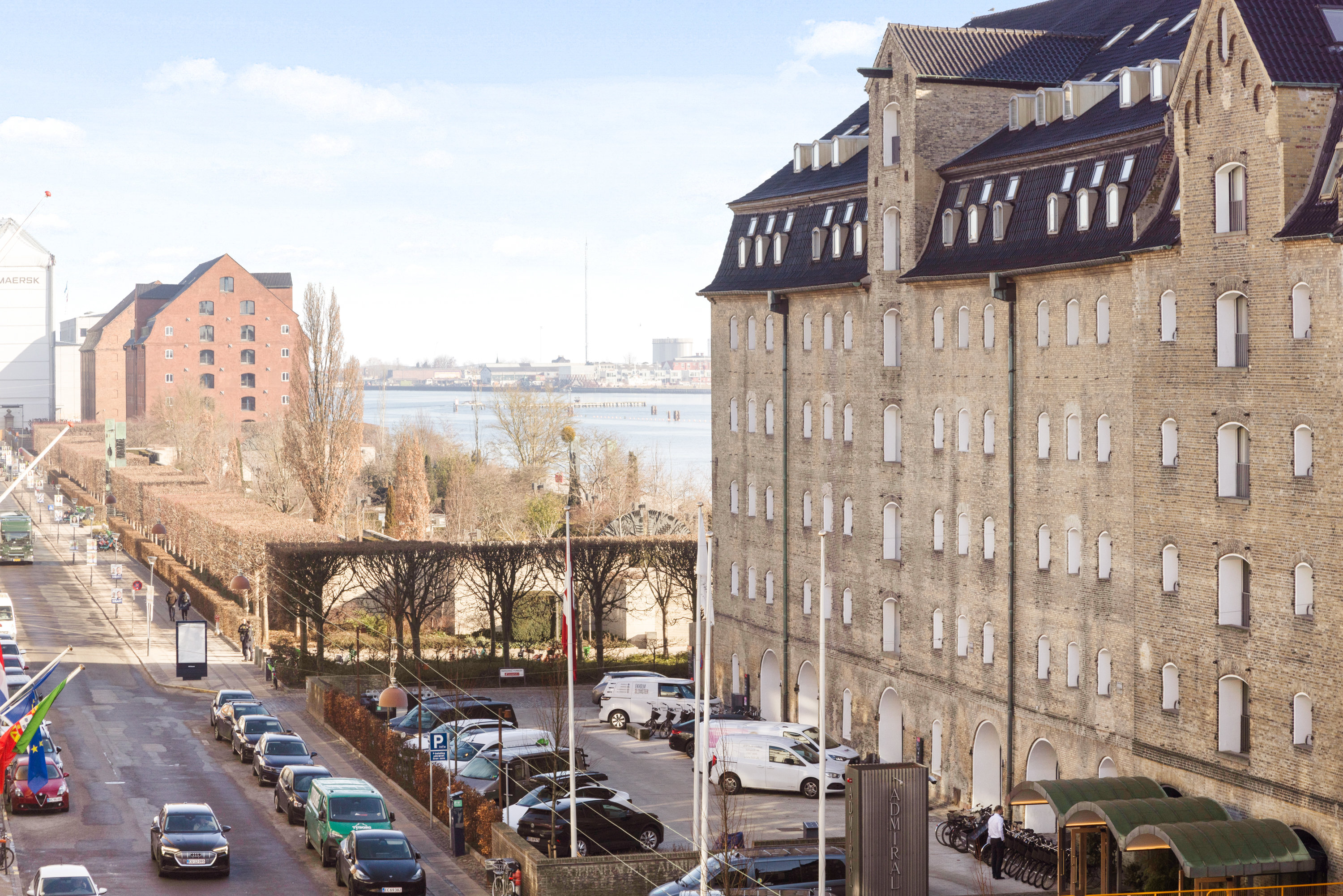 Fremhævet udsigt billede i fuldskærmstilstand. Billede af Sankt Annæ Plads 19A, 3. tv., 1250 København K