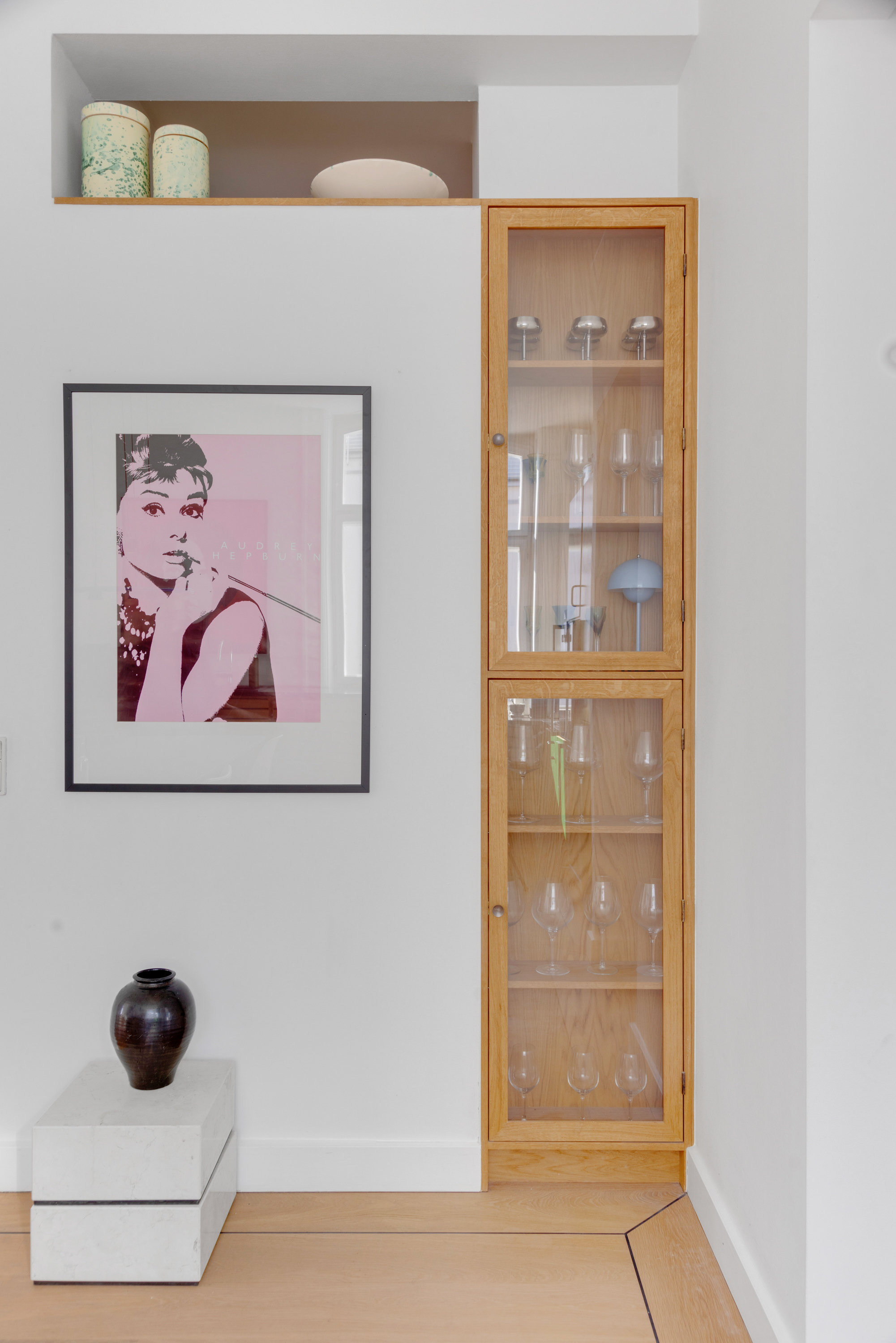 Fremhævet andet billede i fuldskærmstilstand. Billede af Sankt Annæ Plads 19A, 3. tv., 1250 København K