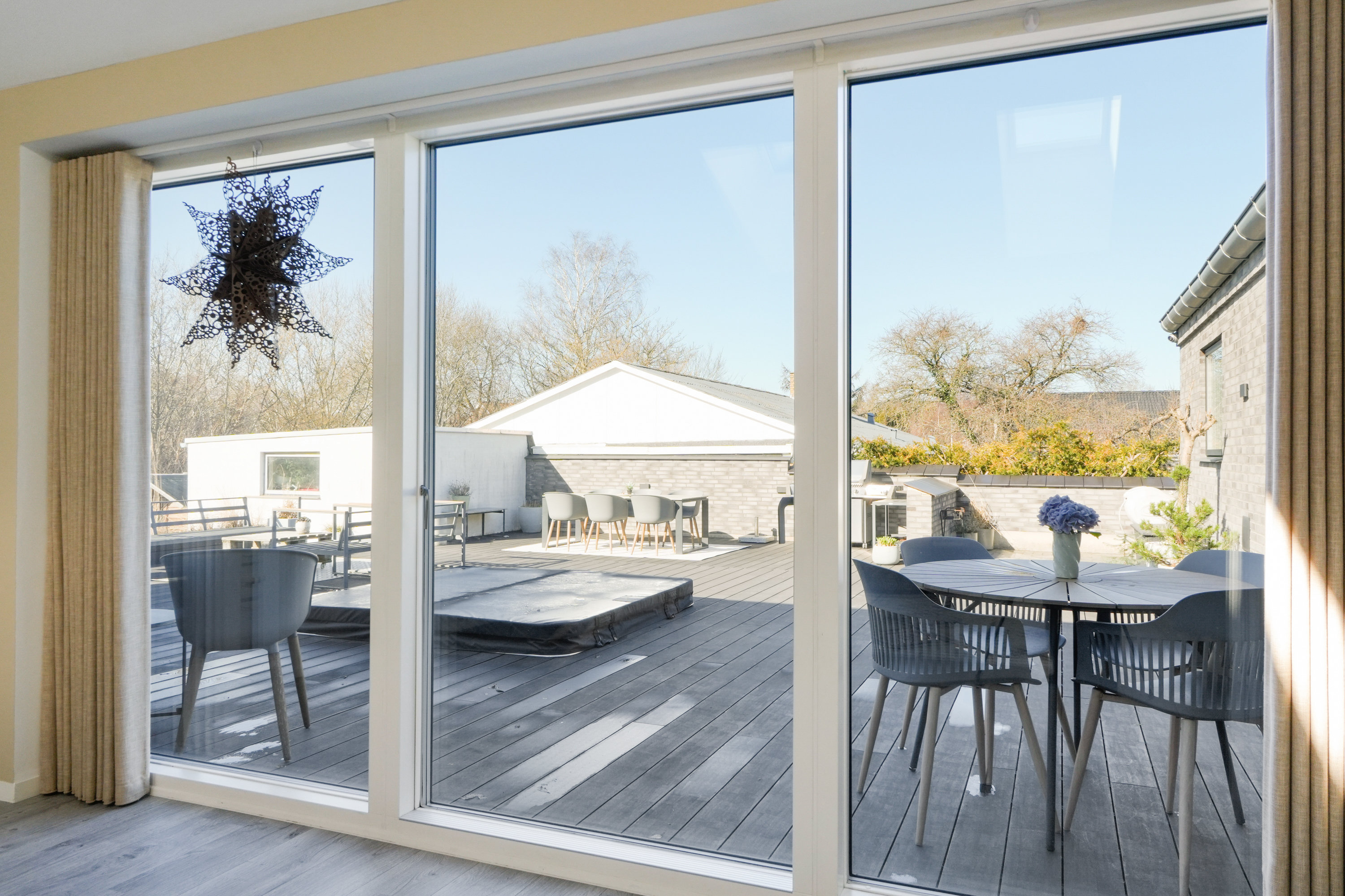 Fremhævet udsigt billede i fuldskærmstilstand. Billede af Bøndermosevej 12, 2750 Ballerup