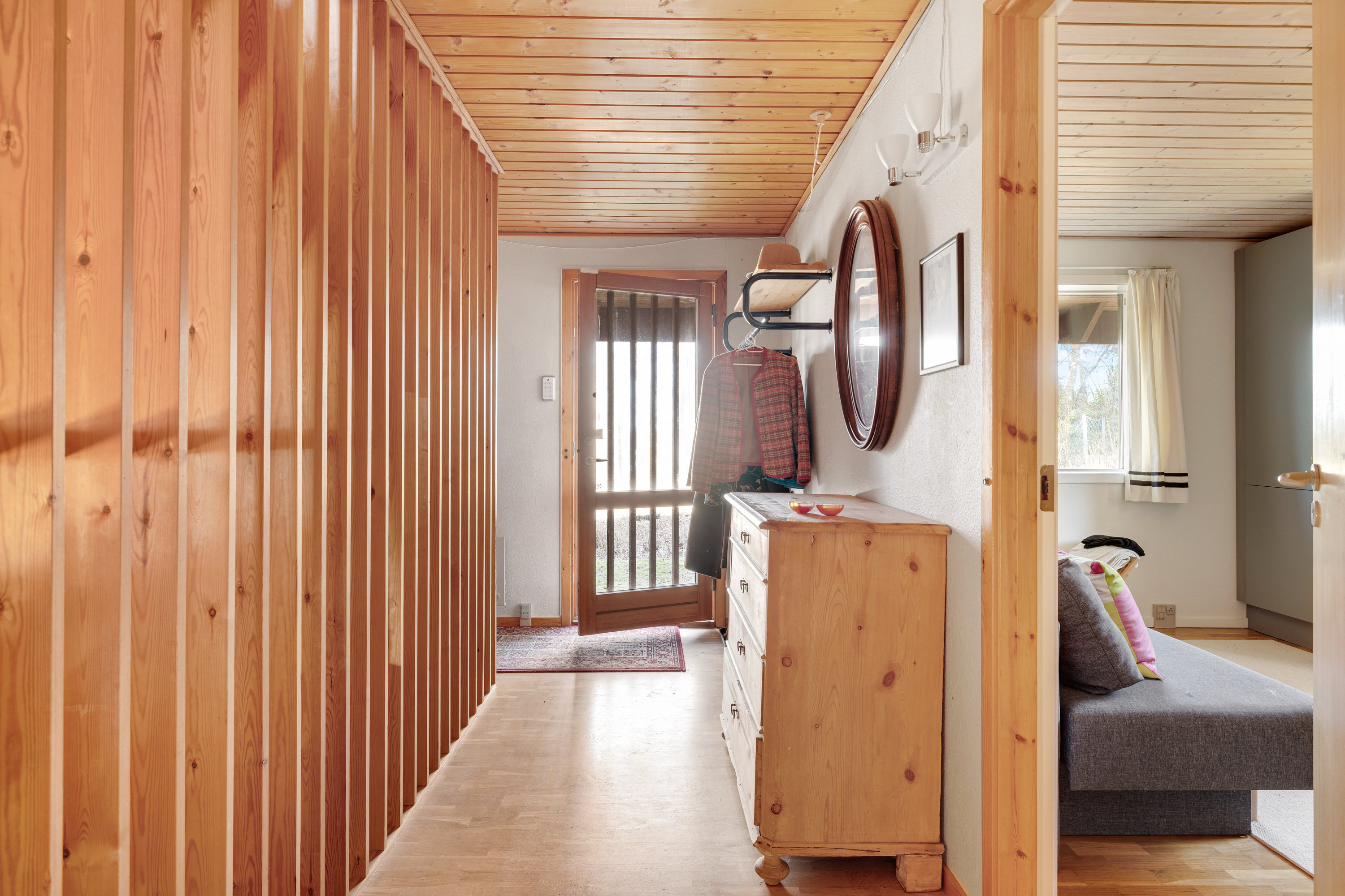 Fremhævet gang billede i fuldskærmstilstand. Billede af Vandtårnsvej 17, 3460 Birkerød