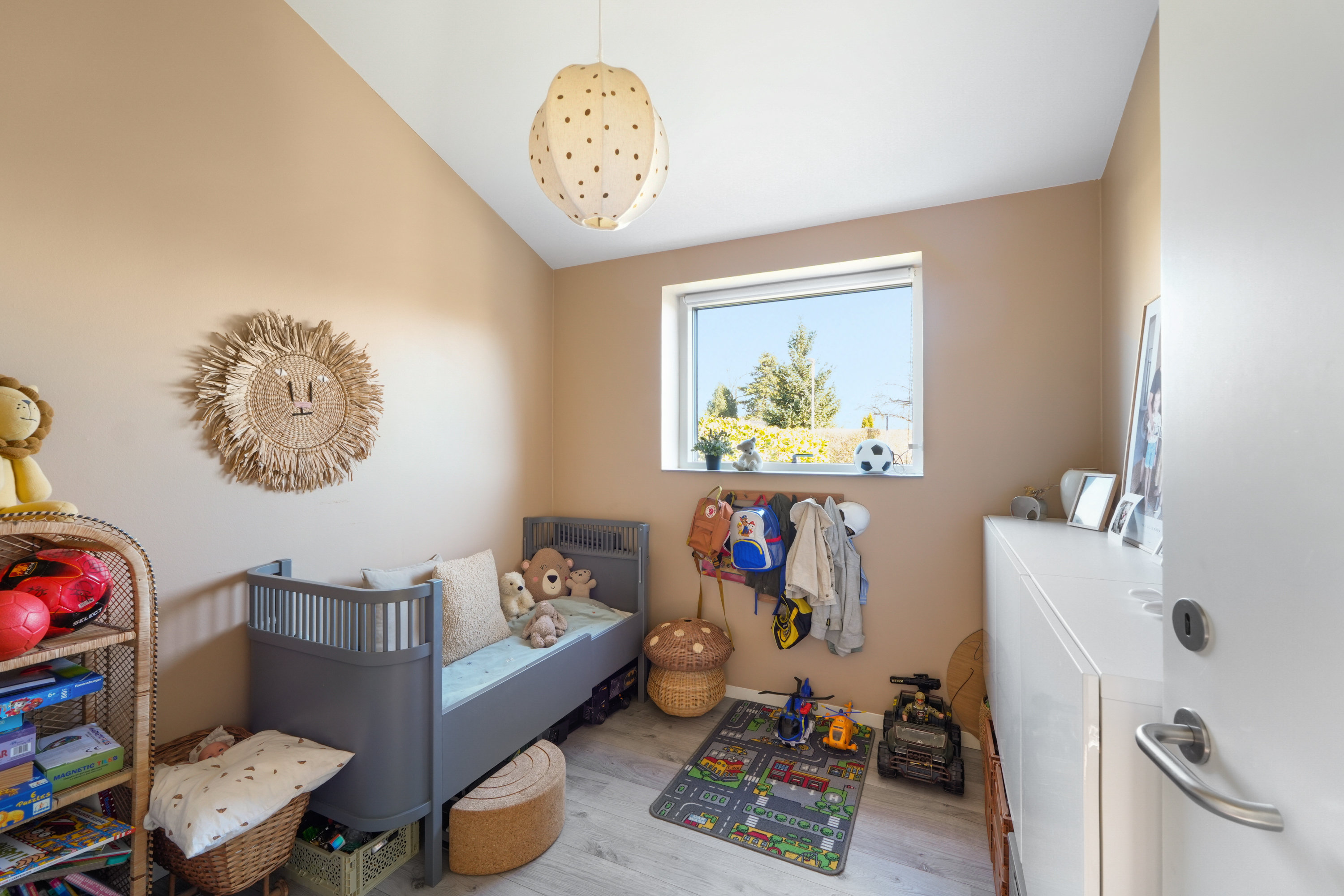 Fremhævet værelse billede i fuldskærmstilstand. Billede af Bøndermosevej 12, 2750 Ballerup