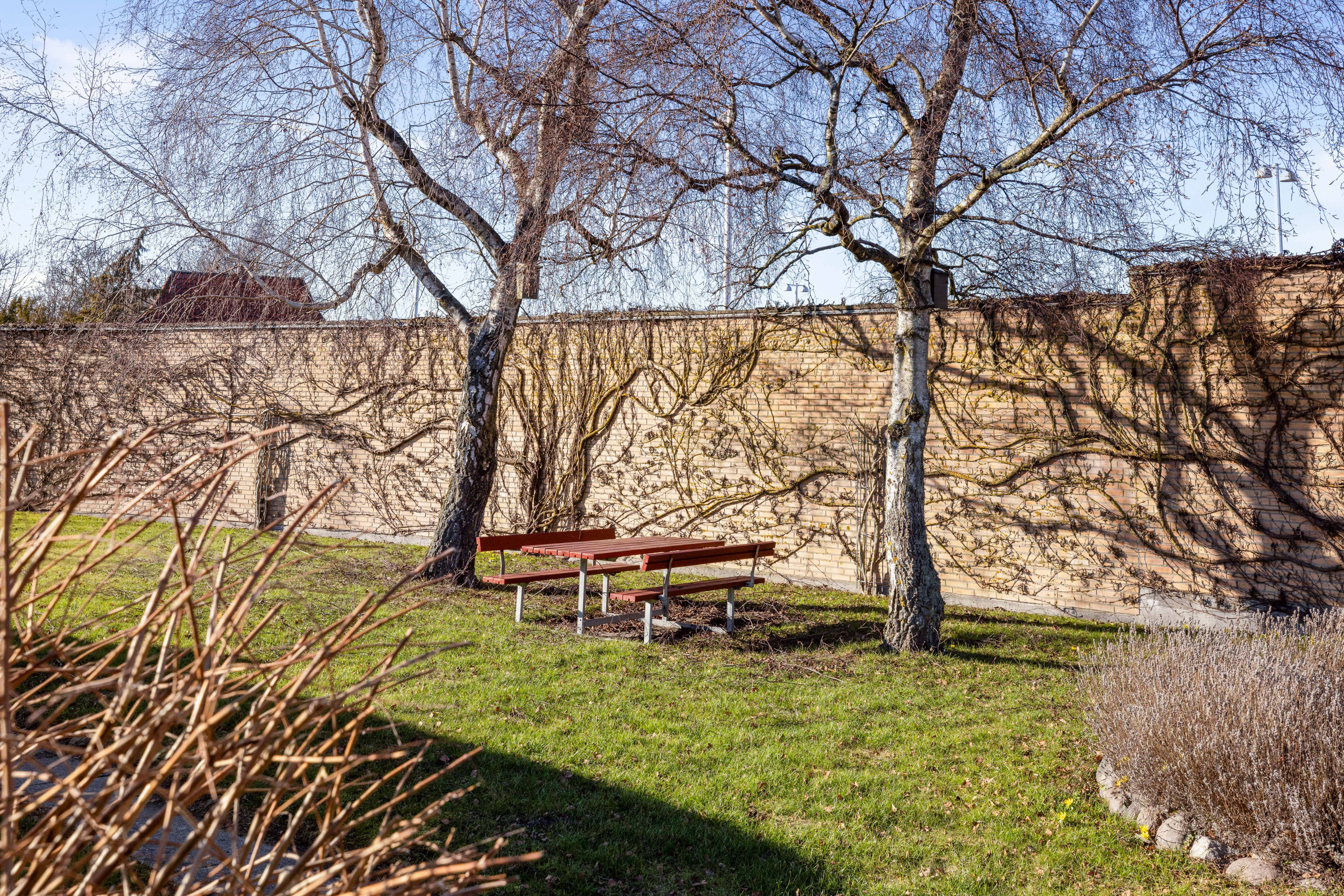 Fremhævet facade billede i fuldskærmstilstand. Billede af Klokkerhaven 56, 2750 Ballerup