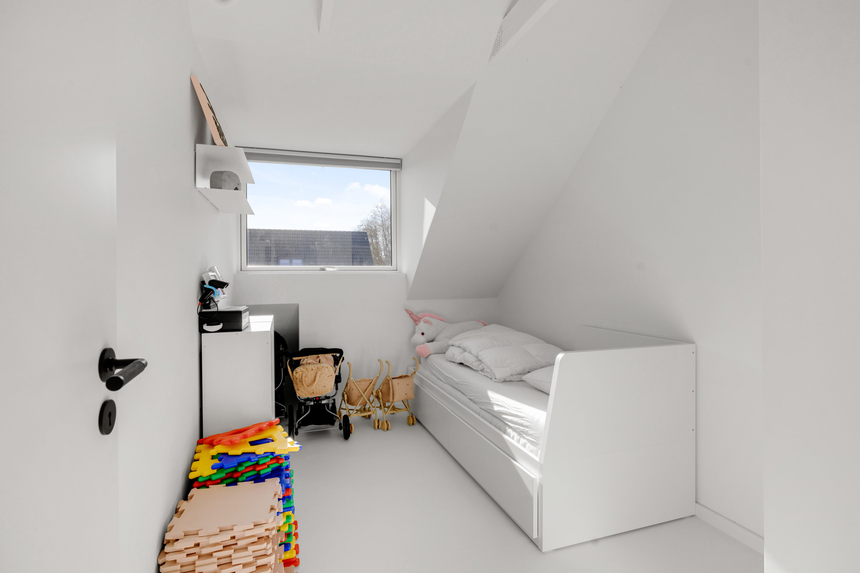 Fremhævet værelse billede i fuldskærmstilstand. Billede af Brydegårdsvej 37, 2760 Måløv