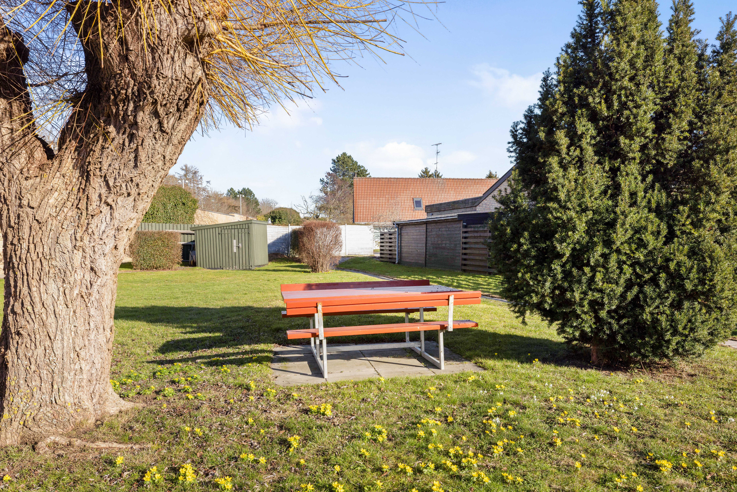 Fremhævet andet billede i fuldskærmstilstand. Billede af Klokkerhaven 56, 2750 Ballerup