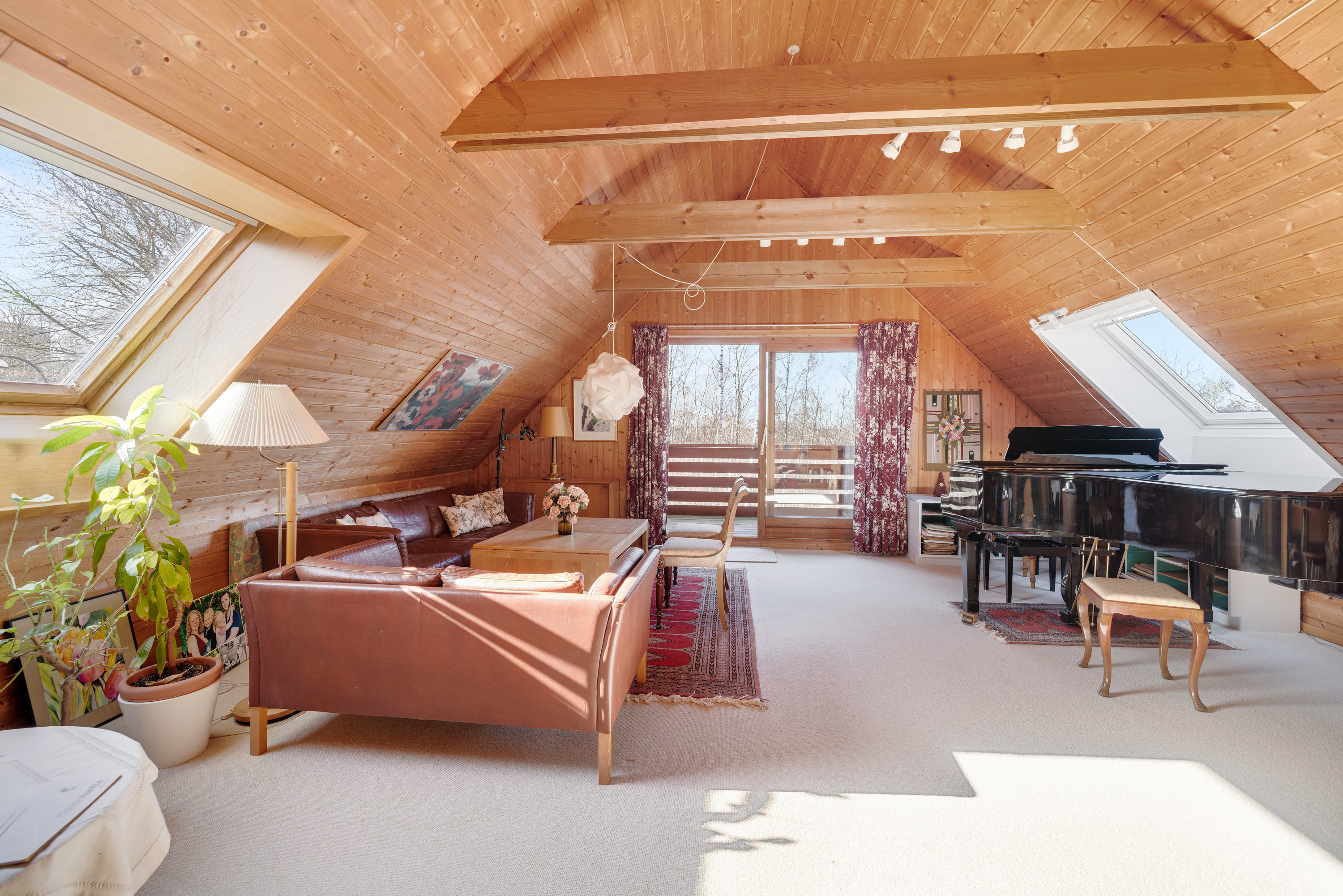 Fremhævet andet billede i fuldskærmstilstand. Billede af Vandtårnsvej 17, 3460 Birkerød