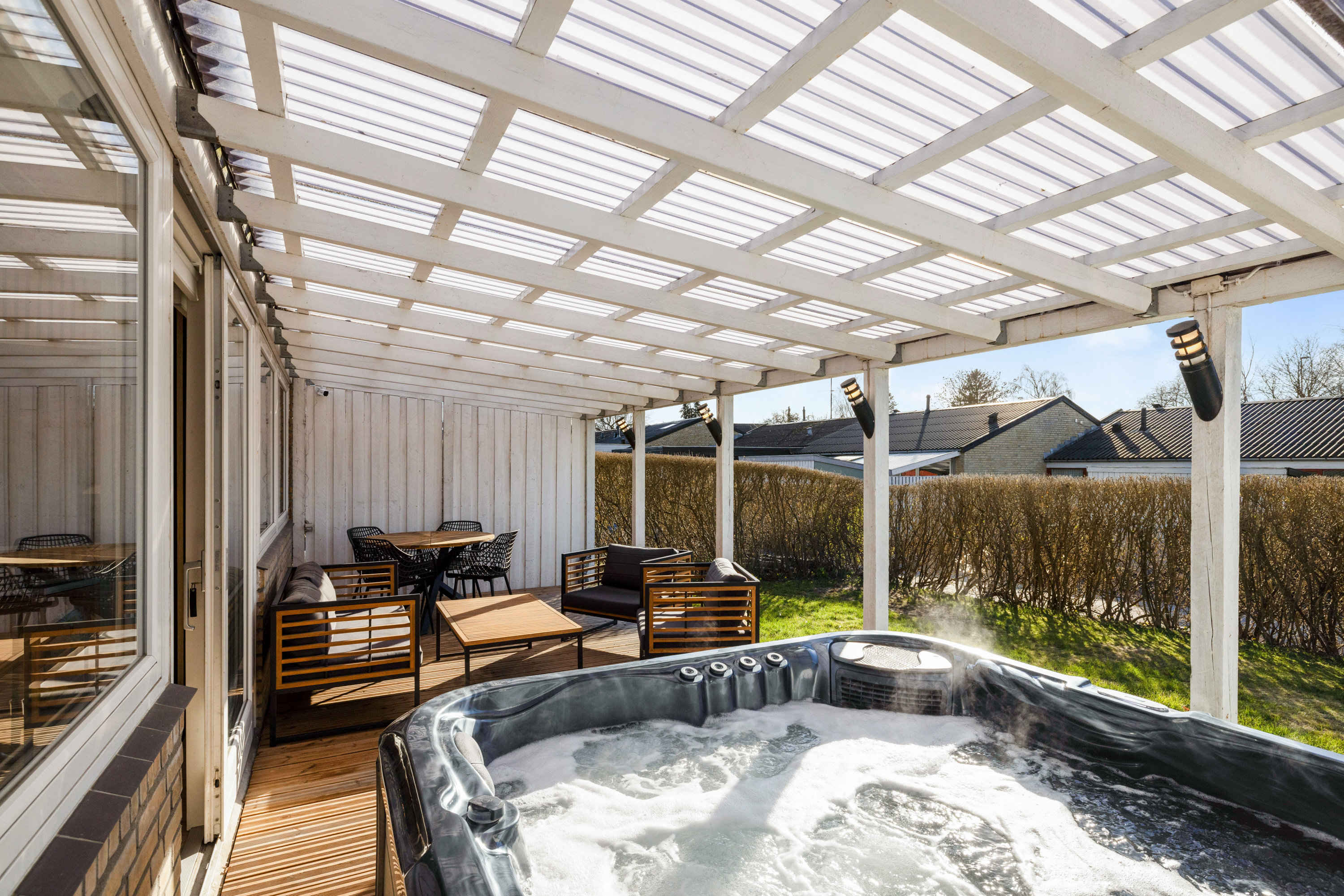 Fremhævet værelse billede i fuldskærmstilstand. Billede af Klokkerhaven 56, 2750 Ballerup