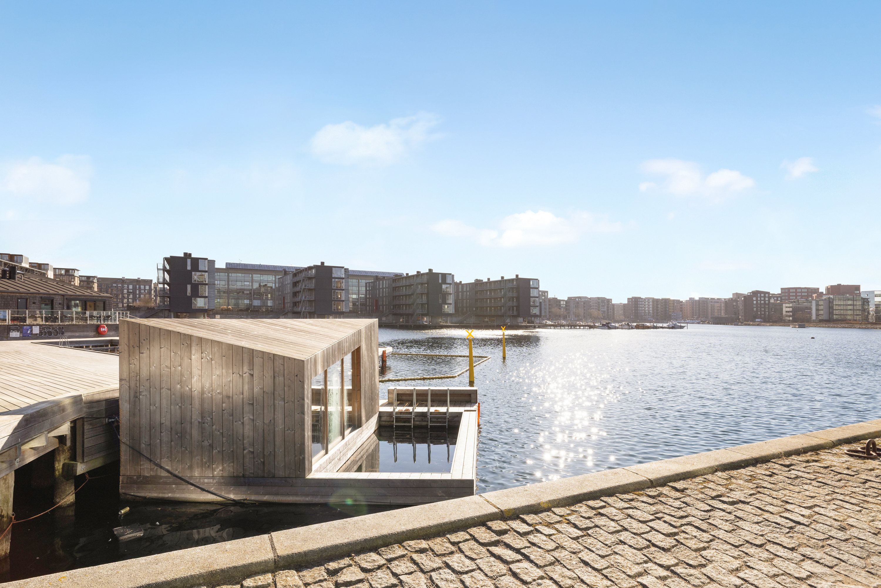 Fremhævet udsigt billede i fuldskærmstilstand. Billede af Teglholmsgade 14A, st.. tv., 2450 København SV