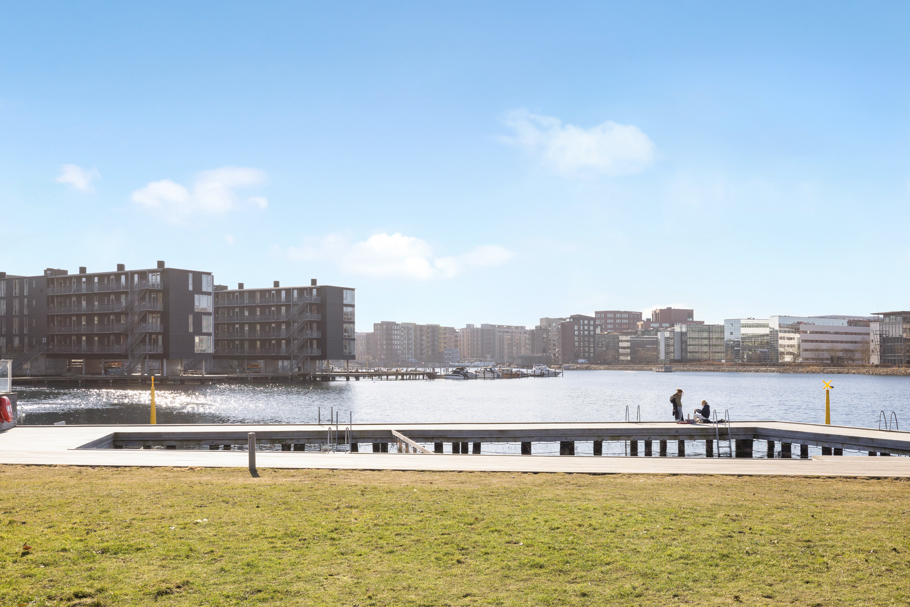 Fremhævet udsigt billede i fuldskærmstilstand. Billede af Teglholmsgade 14A, st.. tv., 2450 København SV