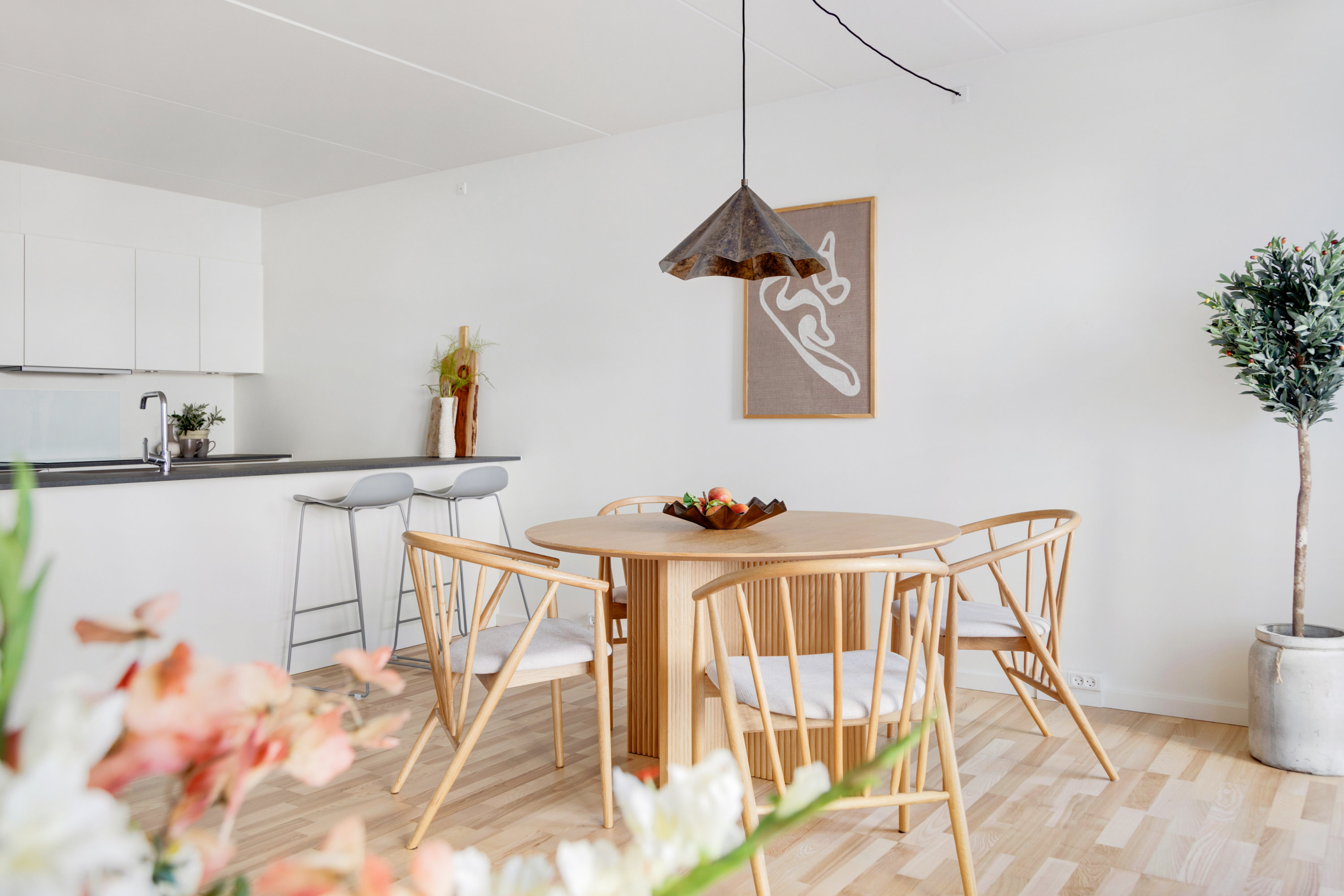 Fremhævet stue billede i fuldskærmstilstand. Billede af Teglholmsgade 14A, st.. tv., 2450 København SV