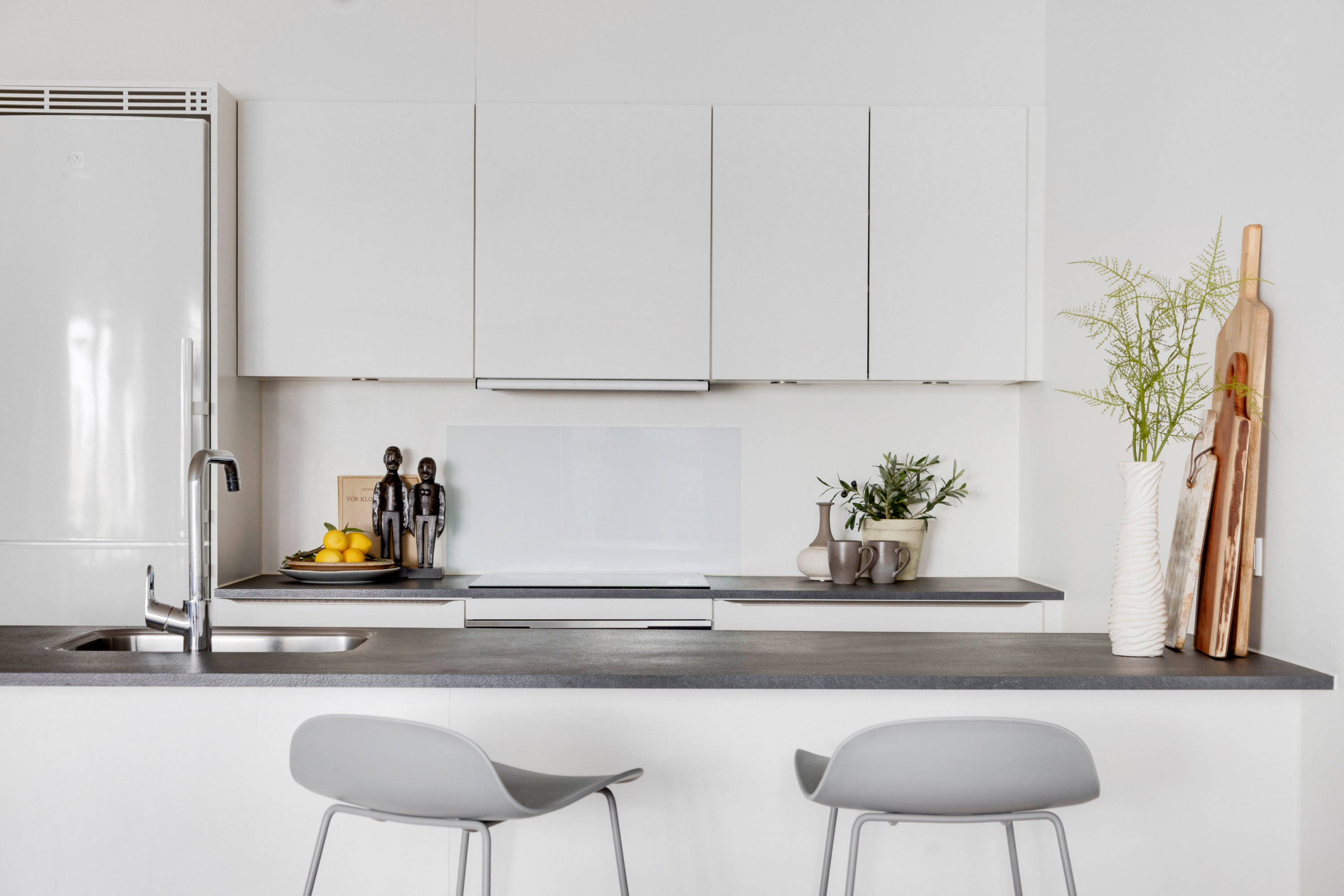 Fremhævet køkken billede i fuldskærmstilstand. Billede af Teglholmsgade 14A, st.. tv., 2450 København SV