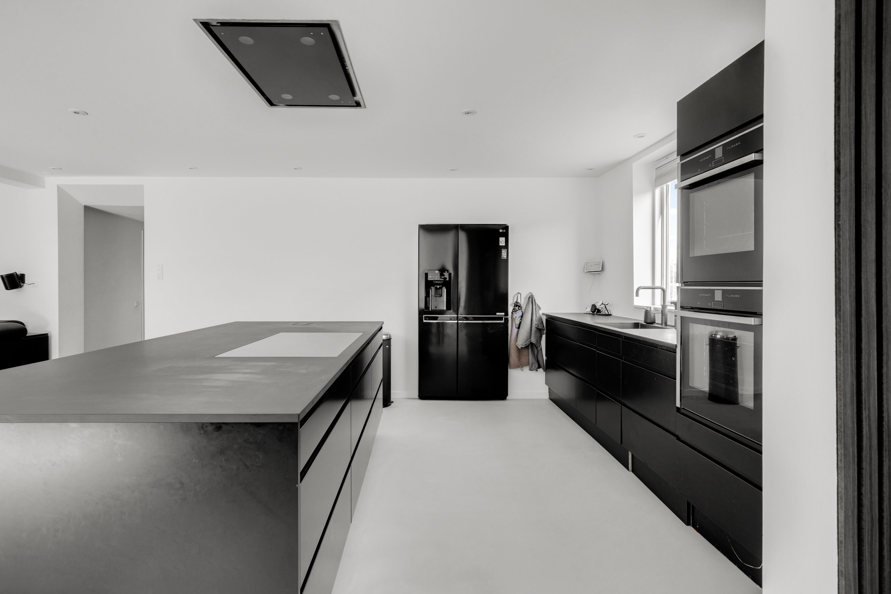 Fremhævet køkken billede i fuldskærmstilstand. Billede af Brydegårdsvej 37, 2760 Måløv