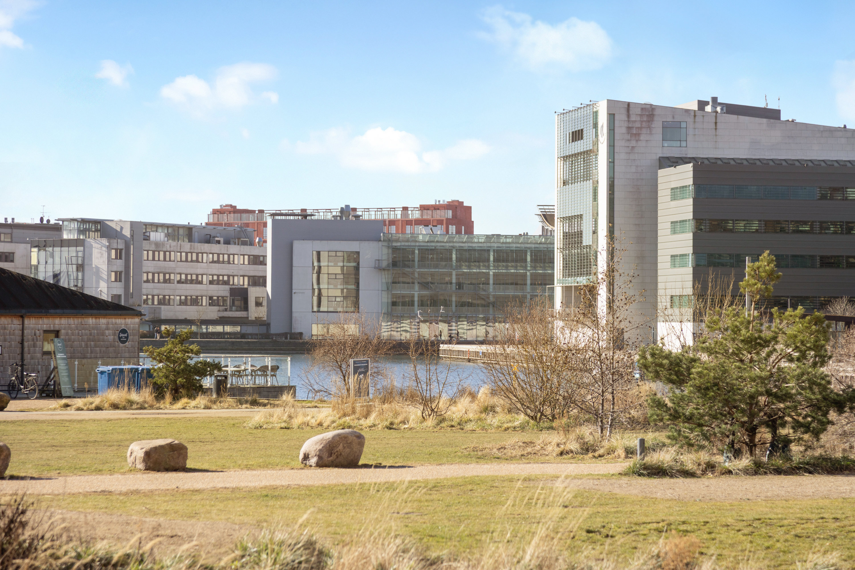 Fremhævet udsigt billede i fuldskærmstilstand. Billede af Teglholmsgade 14A, st.. tv., 2450 København SV